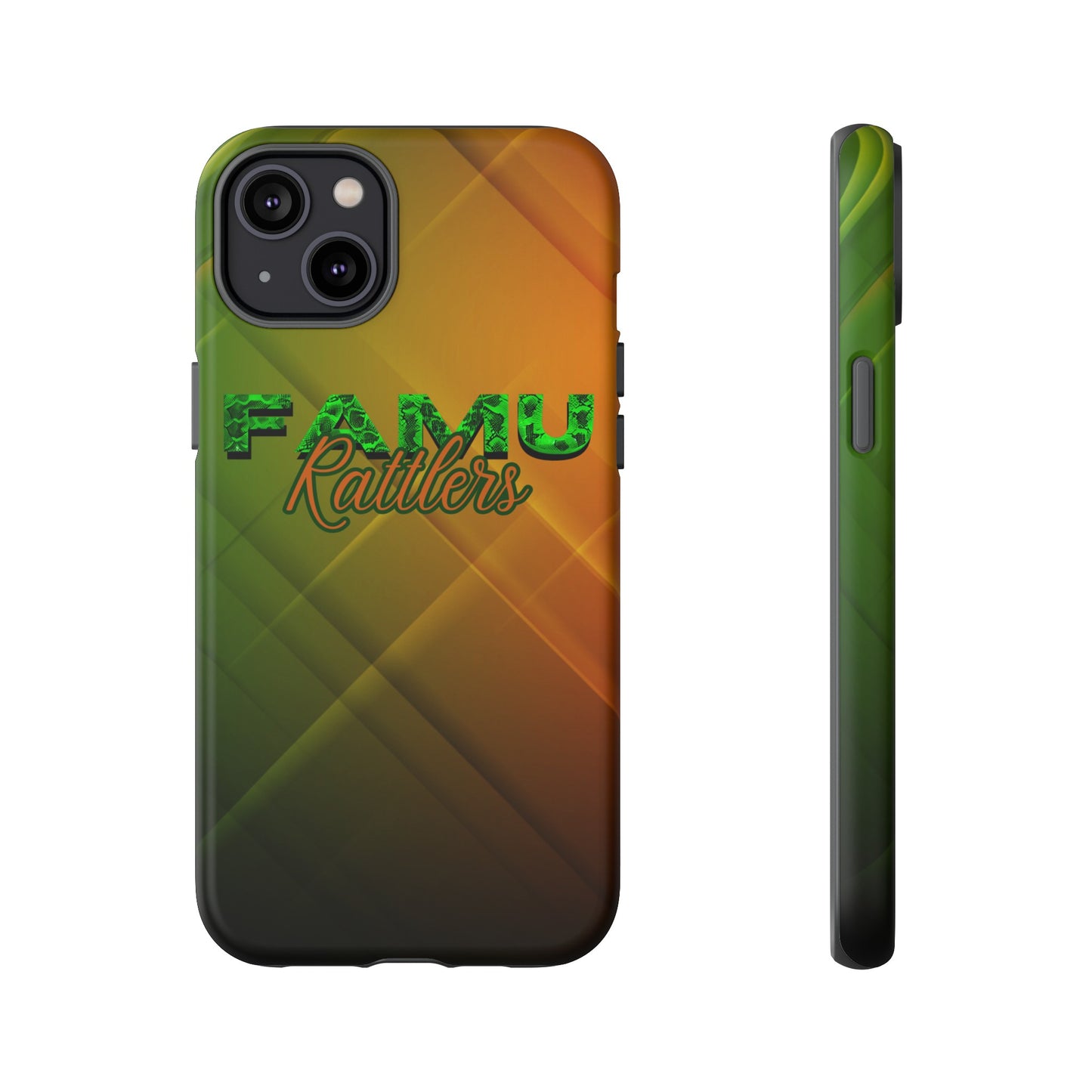 FAMU 1 Tough Cases
