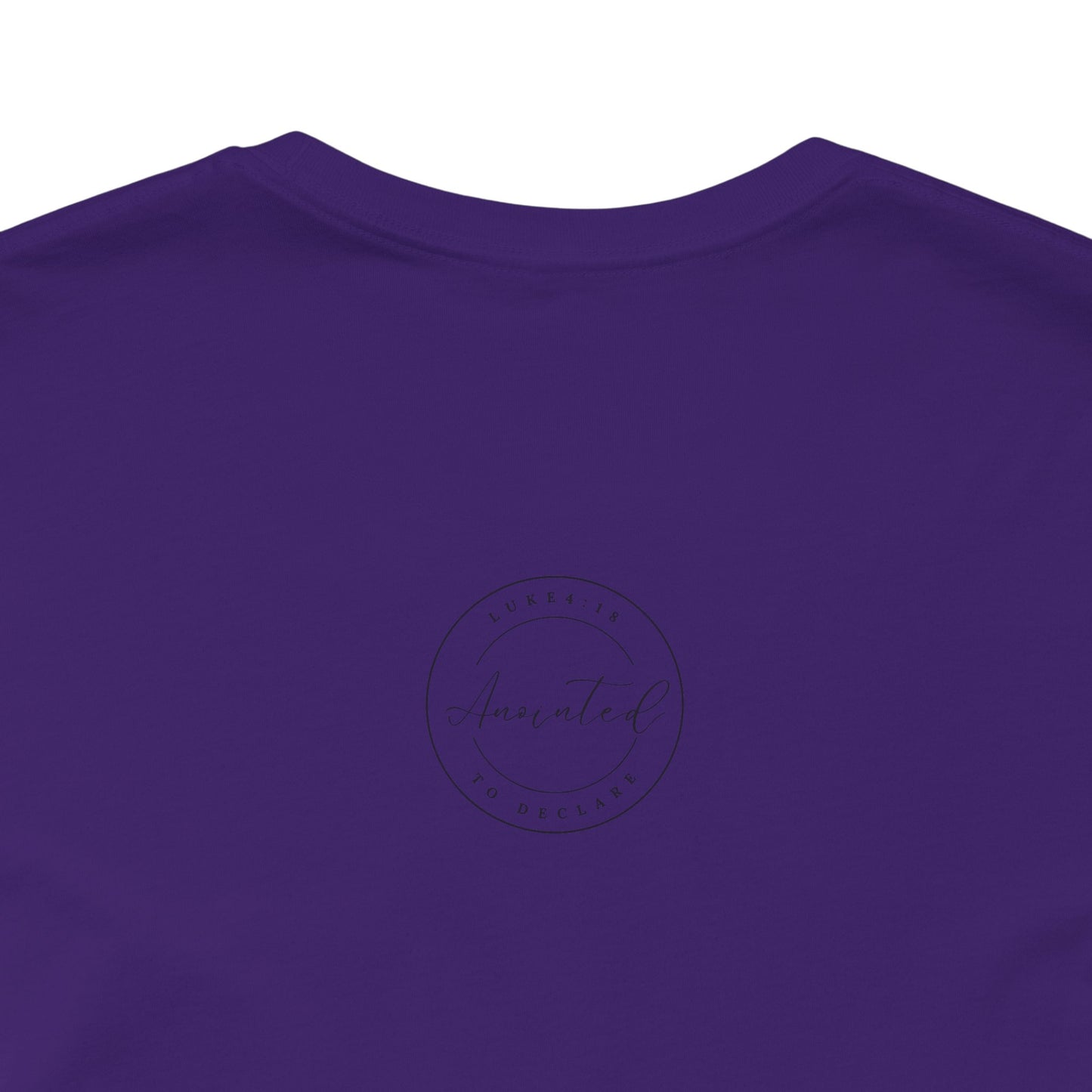 SHE'S A WARRIOR 2 - Unisex Jersey Short Sleeve Tee