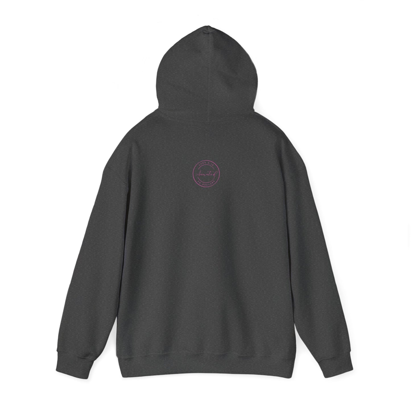 SHE'S A WARRIOR™ Hooded Sweatshirt 2