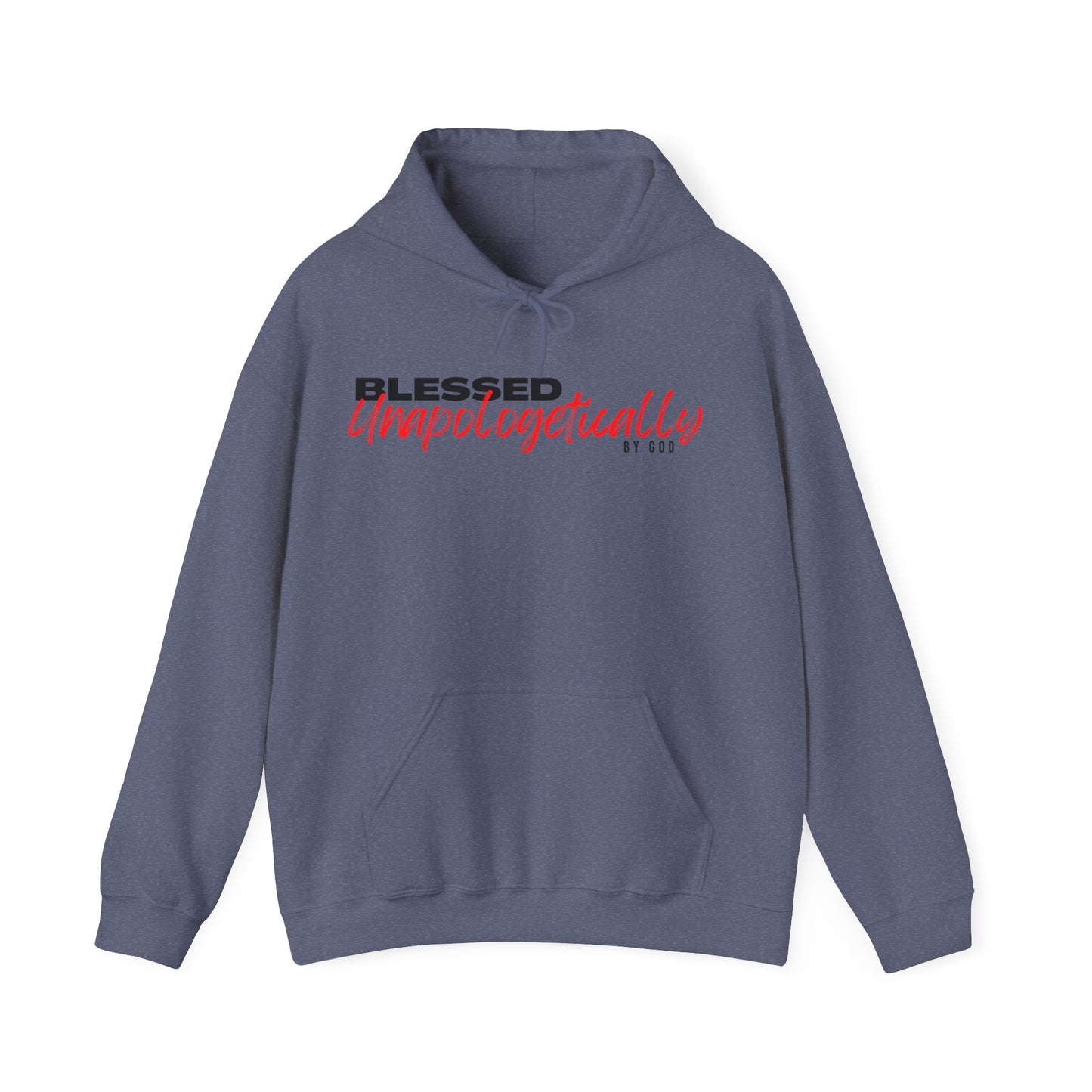 BLESSED 1- Unisex Heavy Blend™ Hooded Sweatshirt