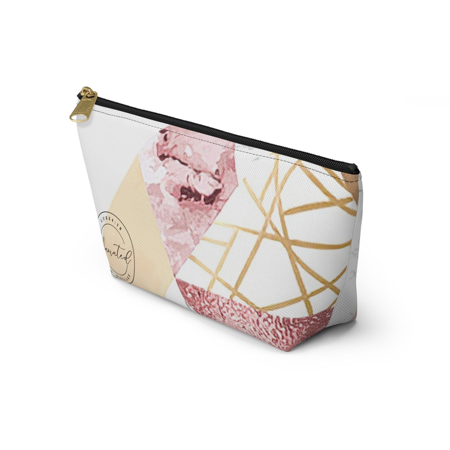 Accessory Pouch w T-bottom