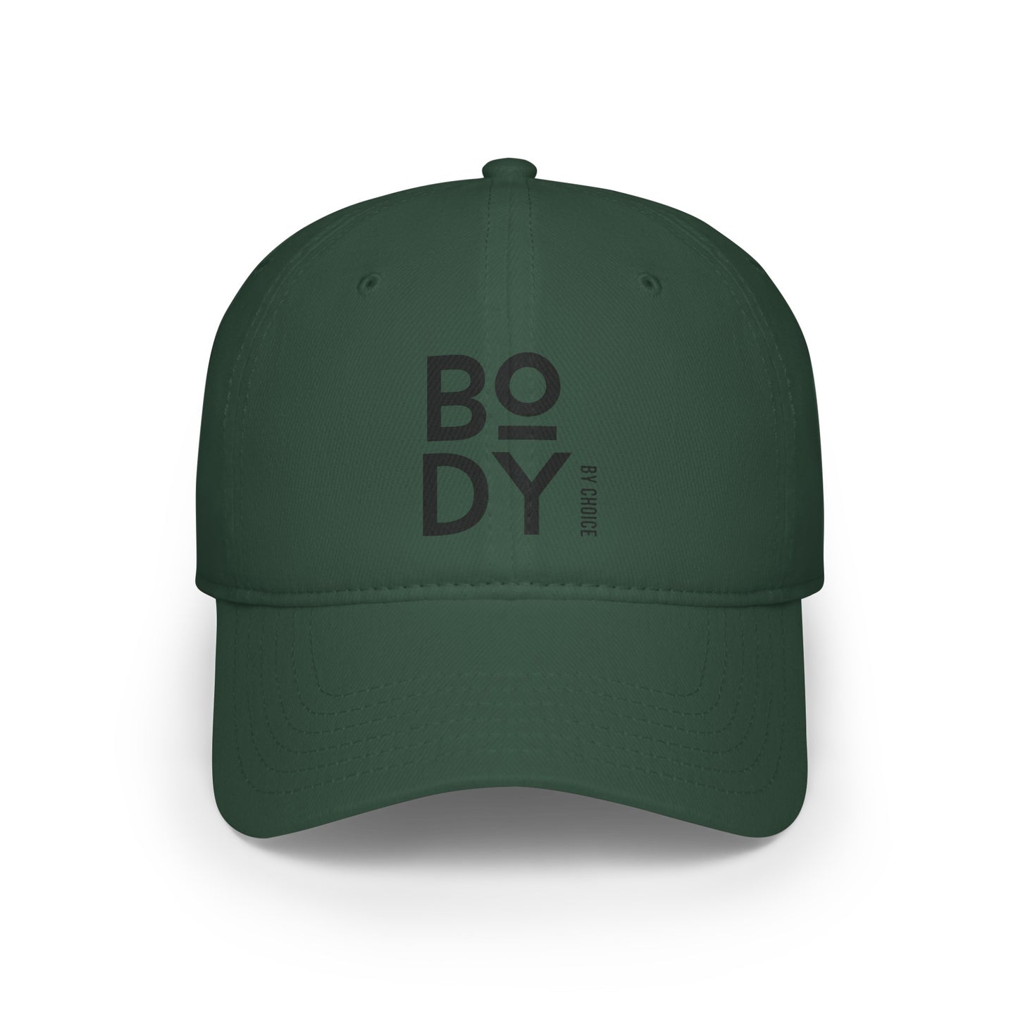 Low Profile Baseball Cap
