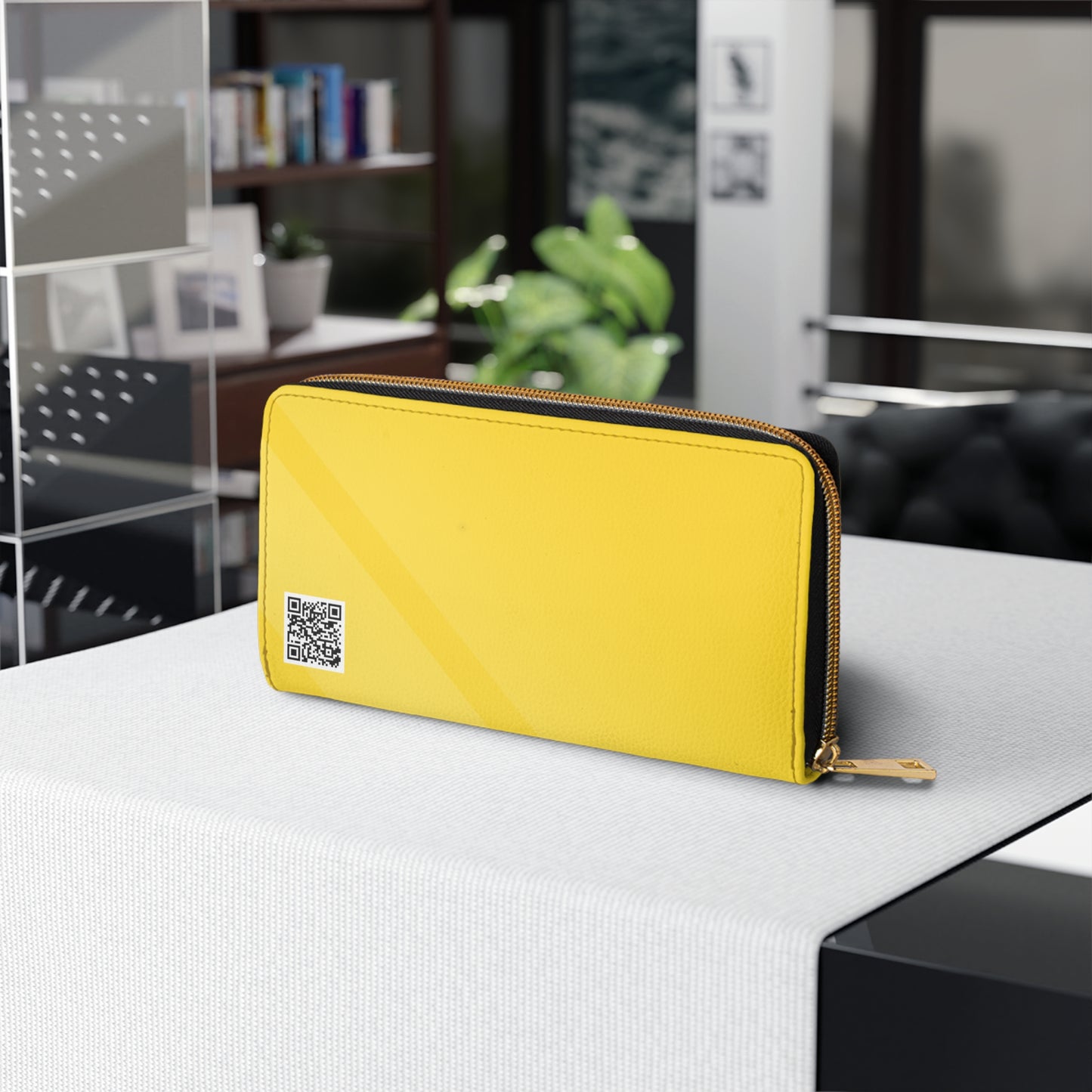 Zipper Wallet