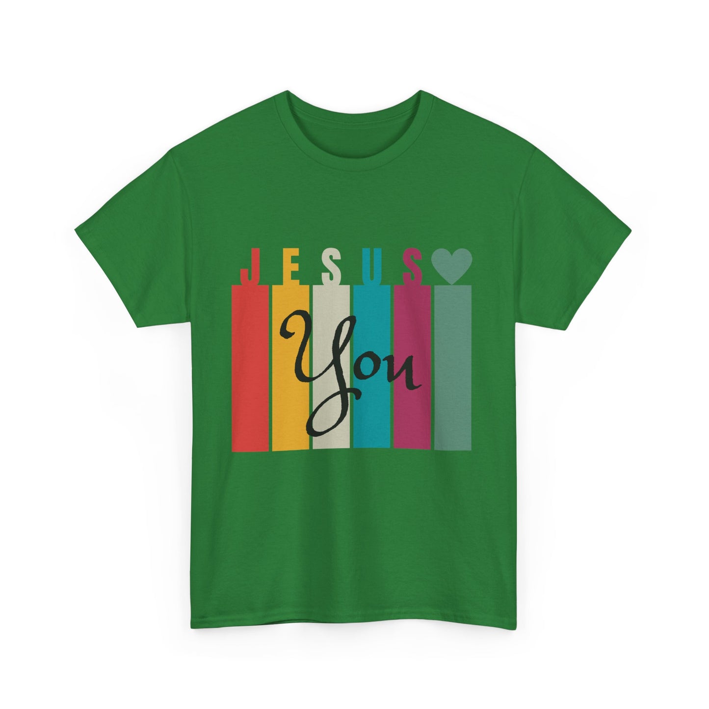 JESUS LOVE YOU T-SHIRT -