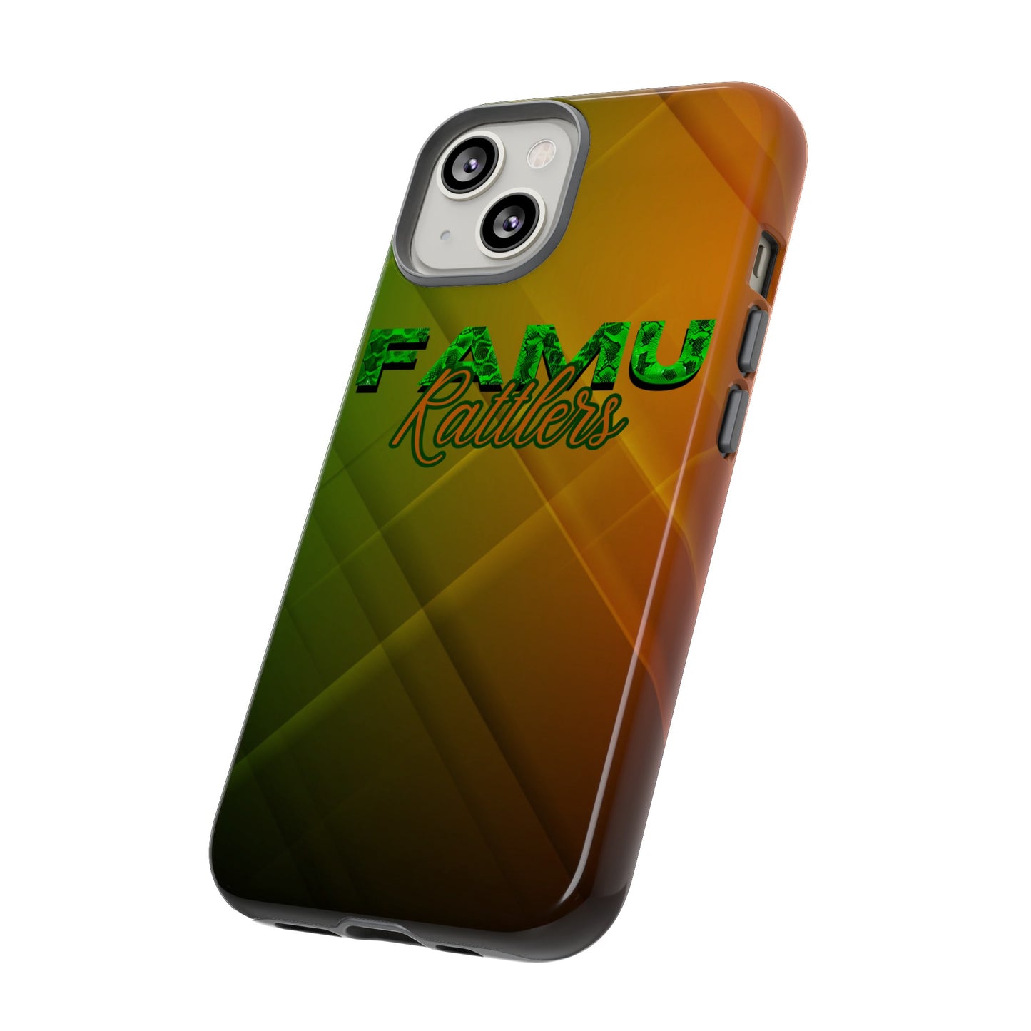 FAMU 1 Tough Cases