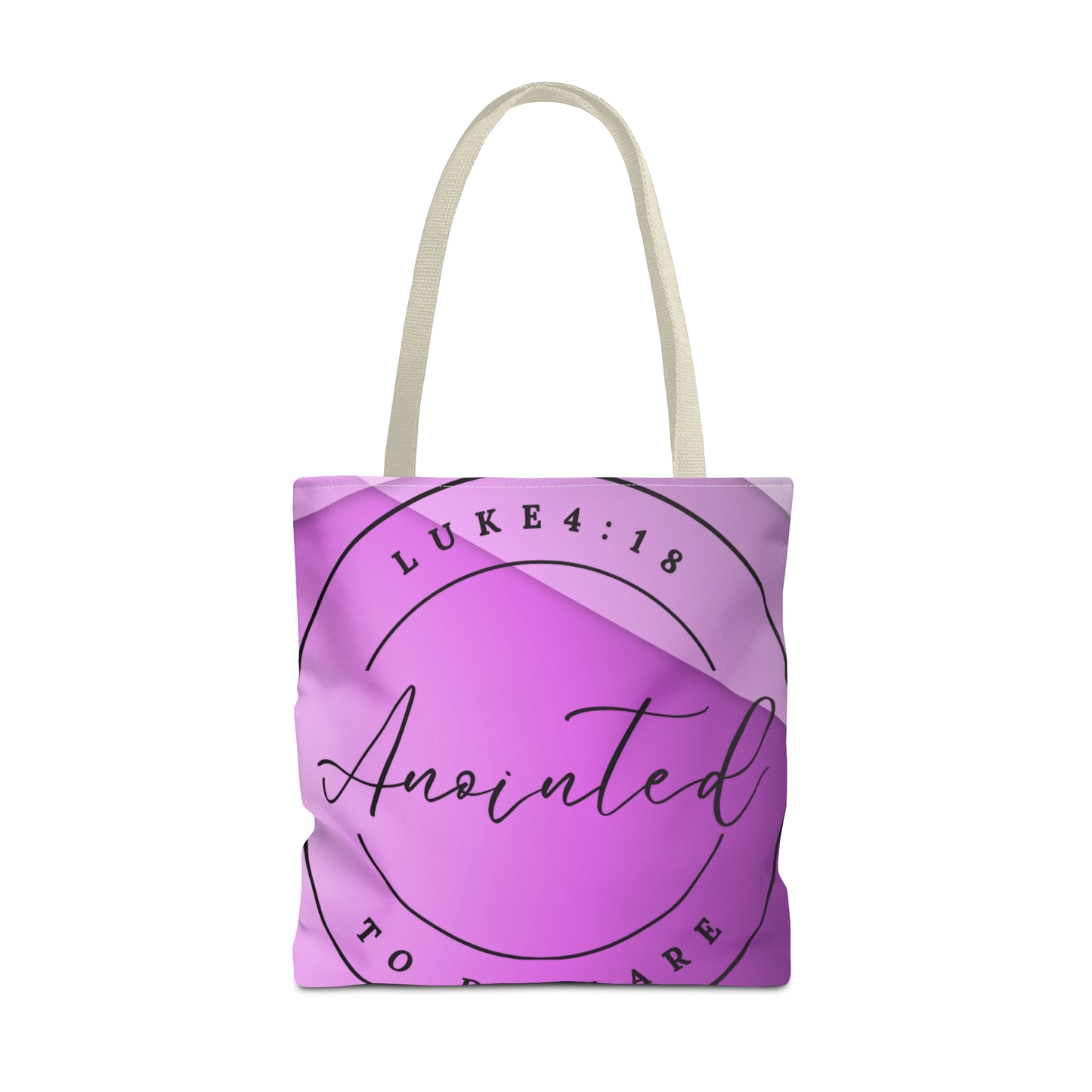 Copy of Anointed to Declare 14 Tote Bag