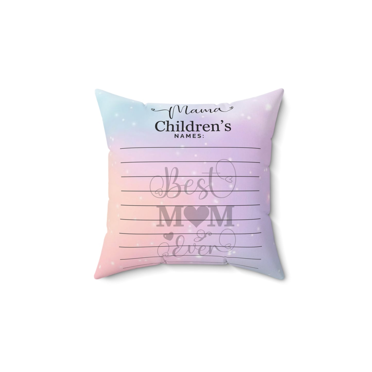 MAMA PROVERBS 31:31 Pillow 2
