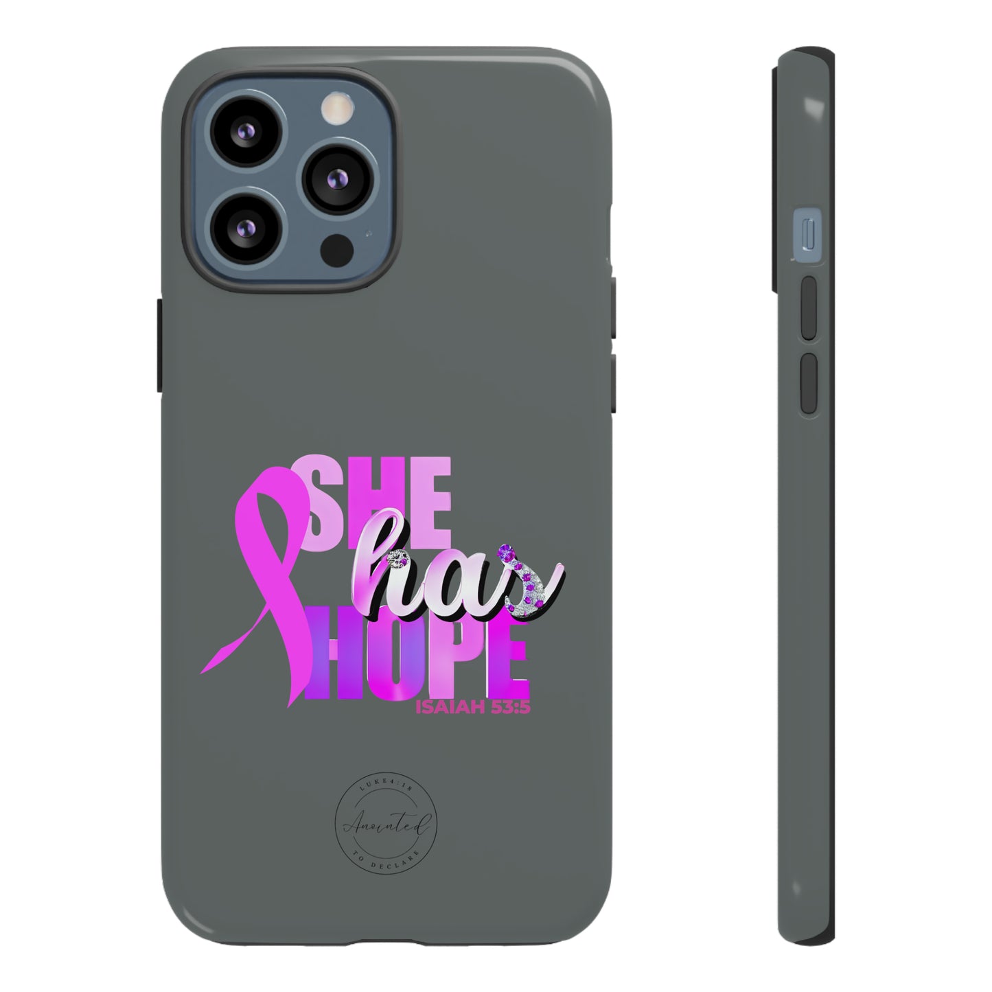 Cancer Awareness 1Tough Cases