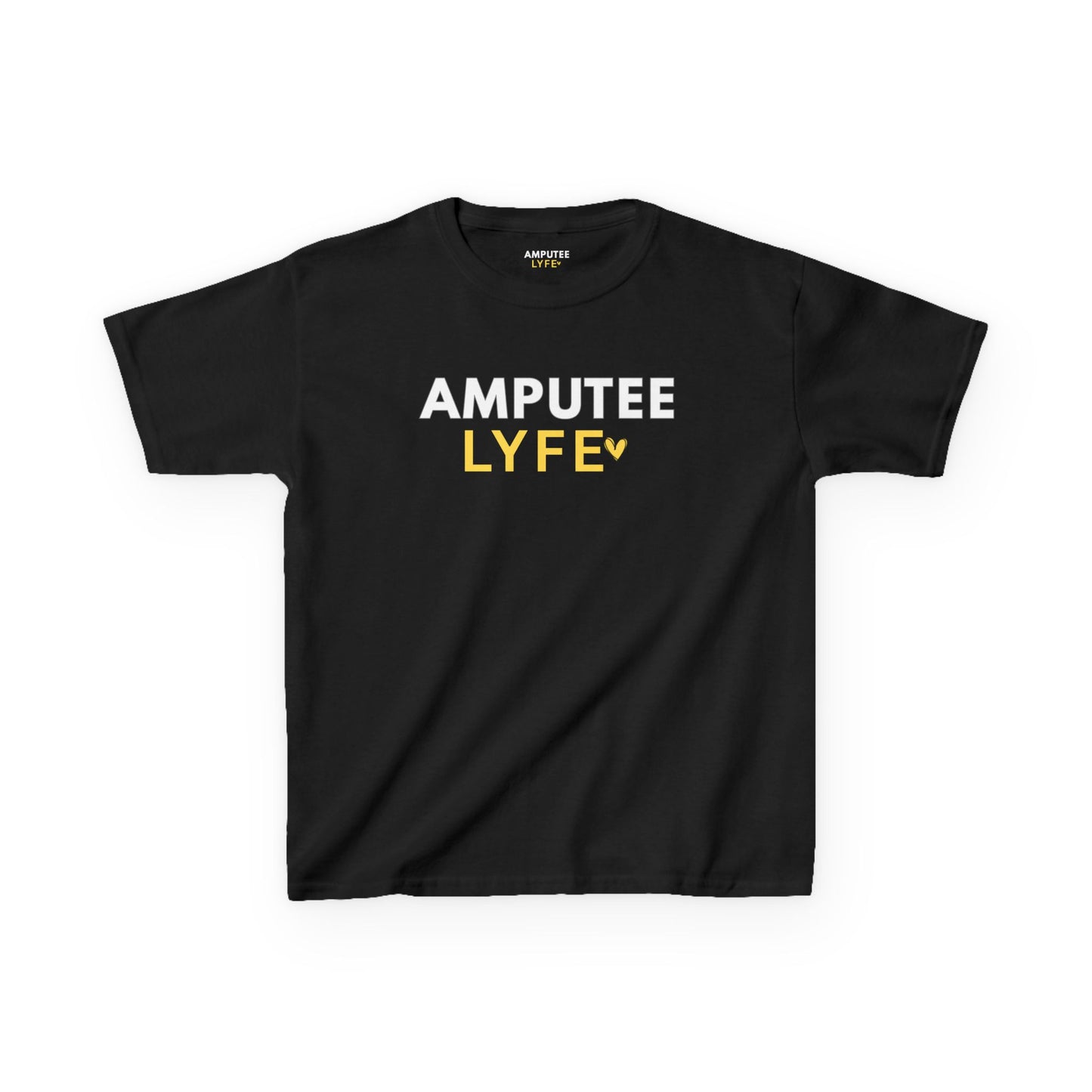 Amputee Lyfe Kids Tee | Not the Same But Still Me