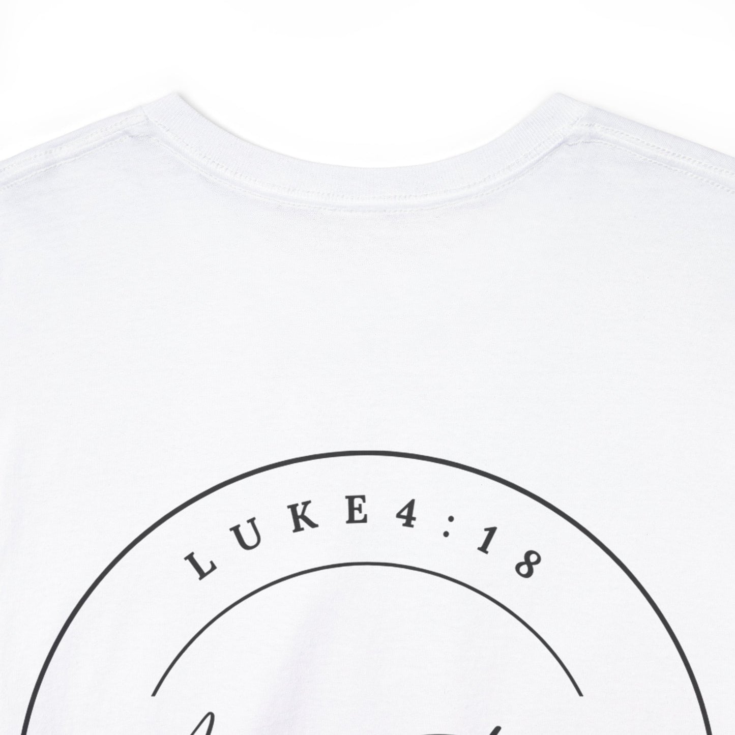 ANOINTED TO DECLARE 2- Unisex Heavy Cotton Tee