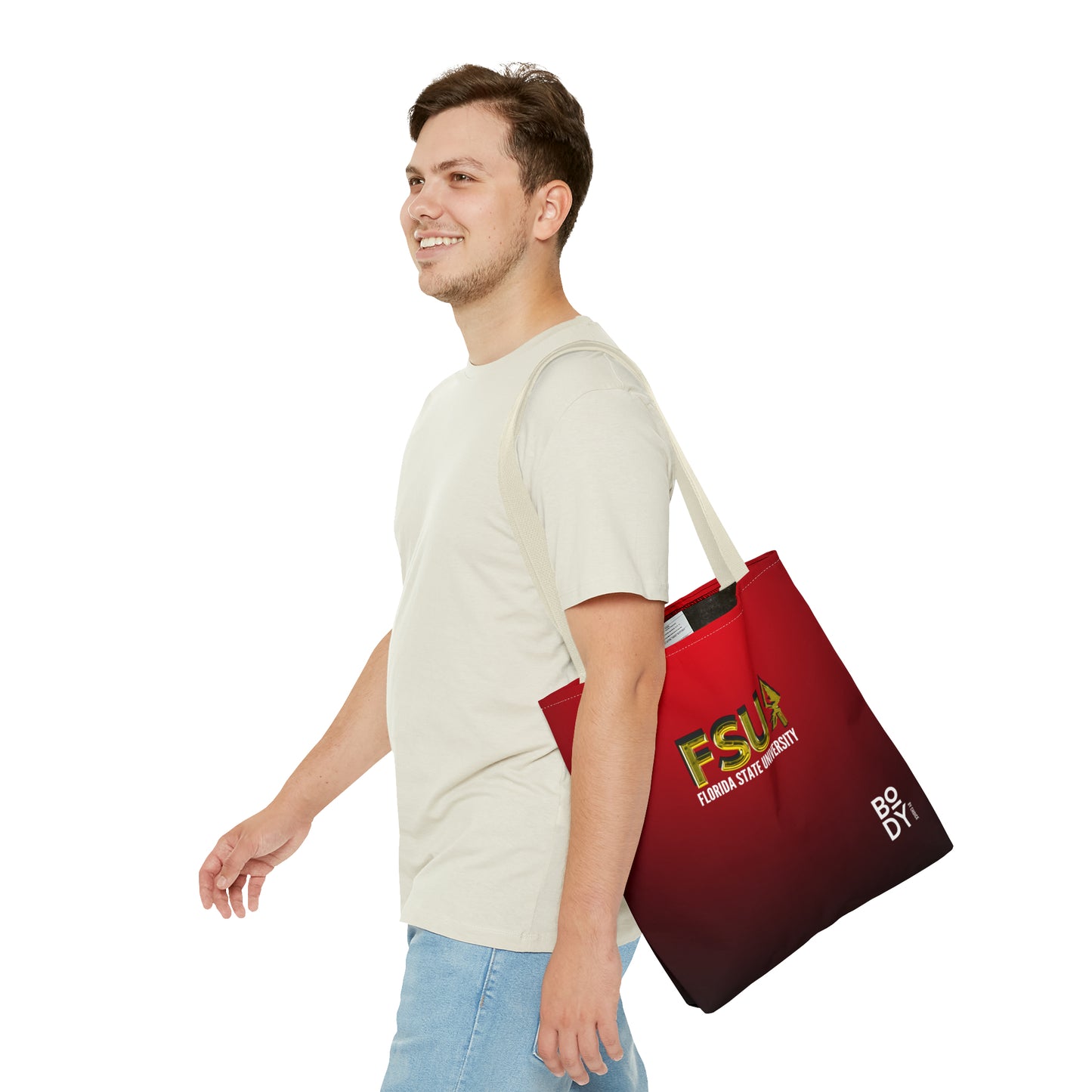 FSU 5 Tote Bag