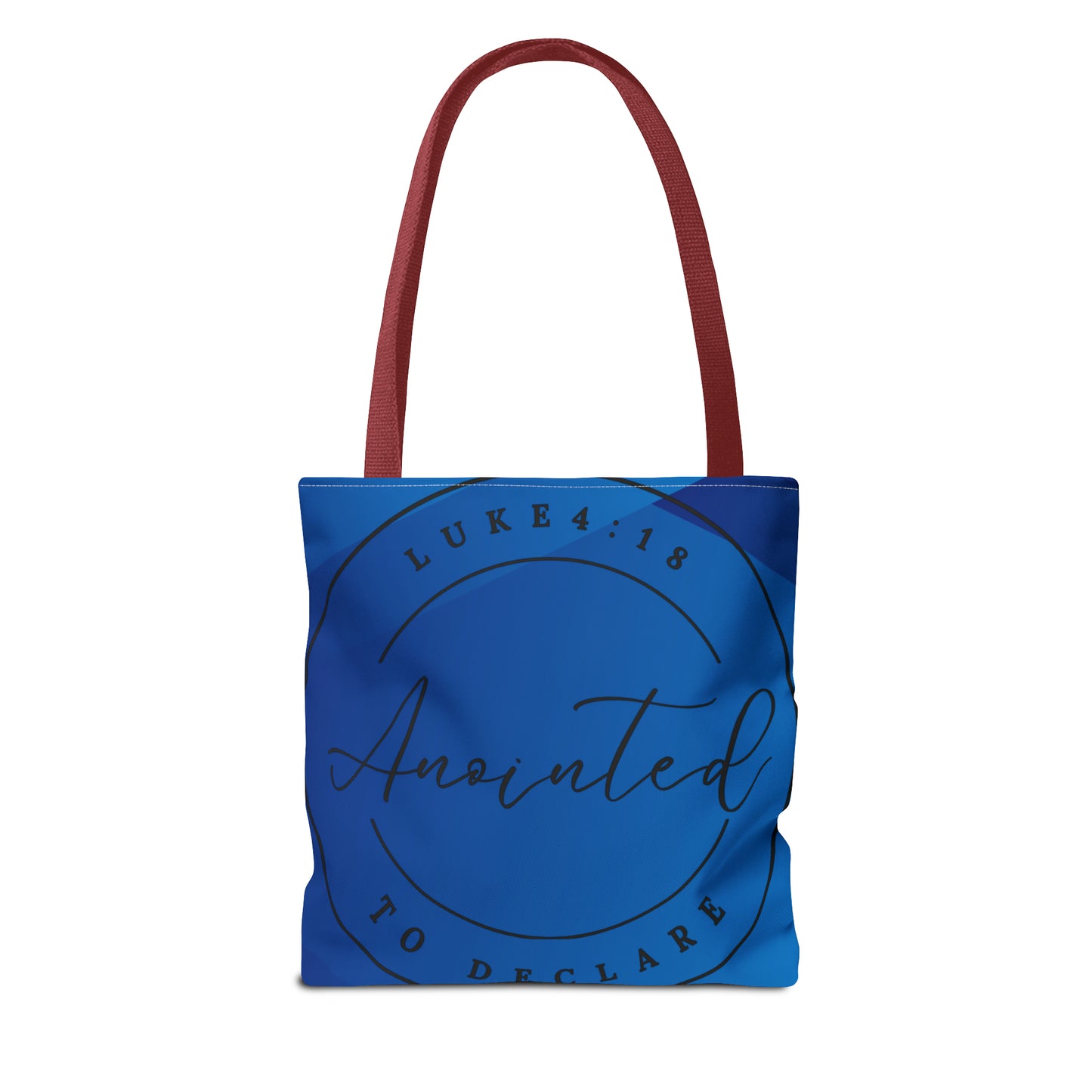 Anointed to Declare 5 Tote Bag