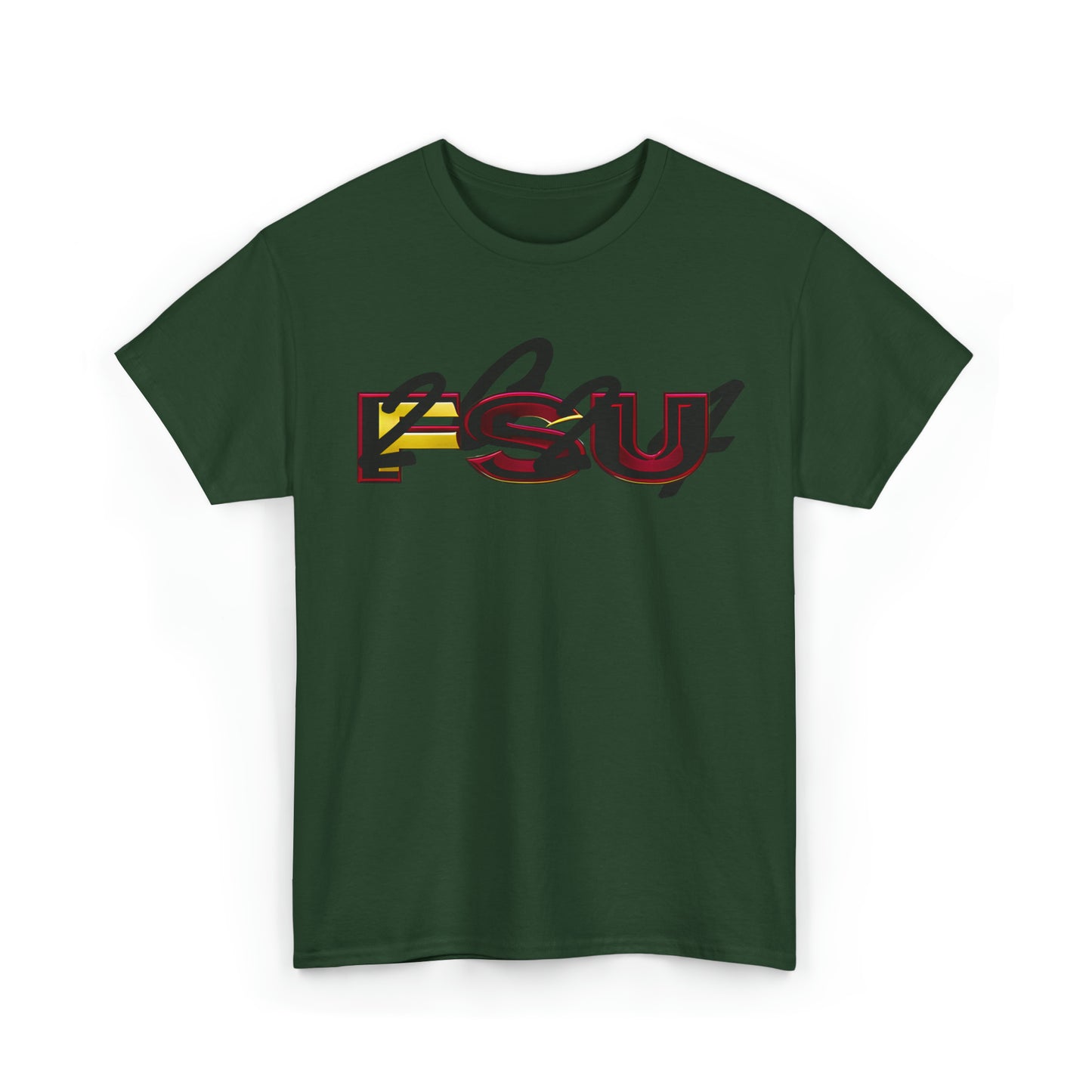 FSU - 1- Unisex Heavy Cotton Tee
