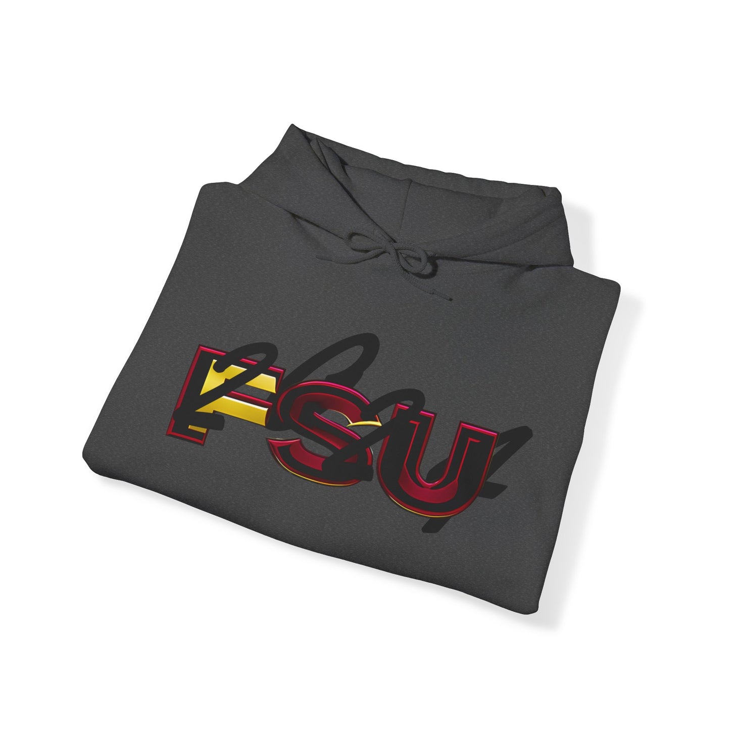 FSU 1- Unisex Heavy Blend™ Hooded Sweatshirt