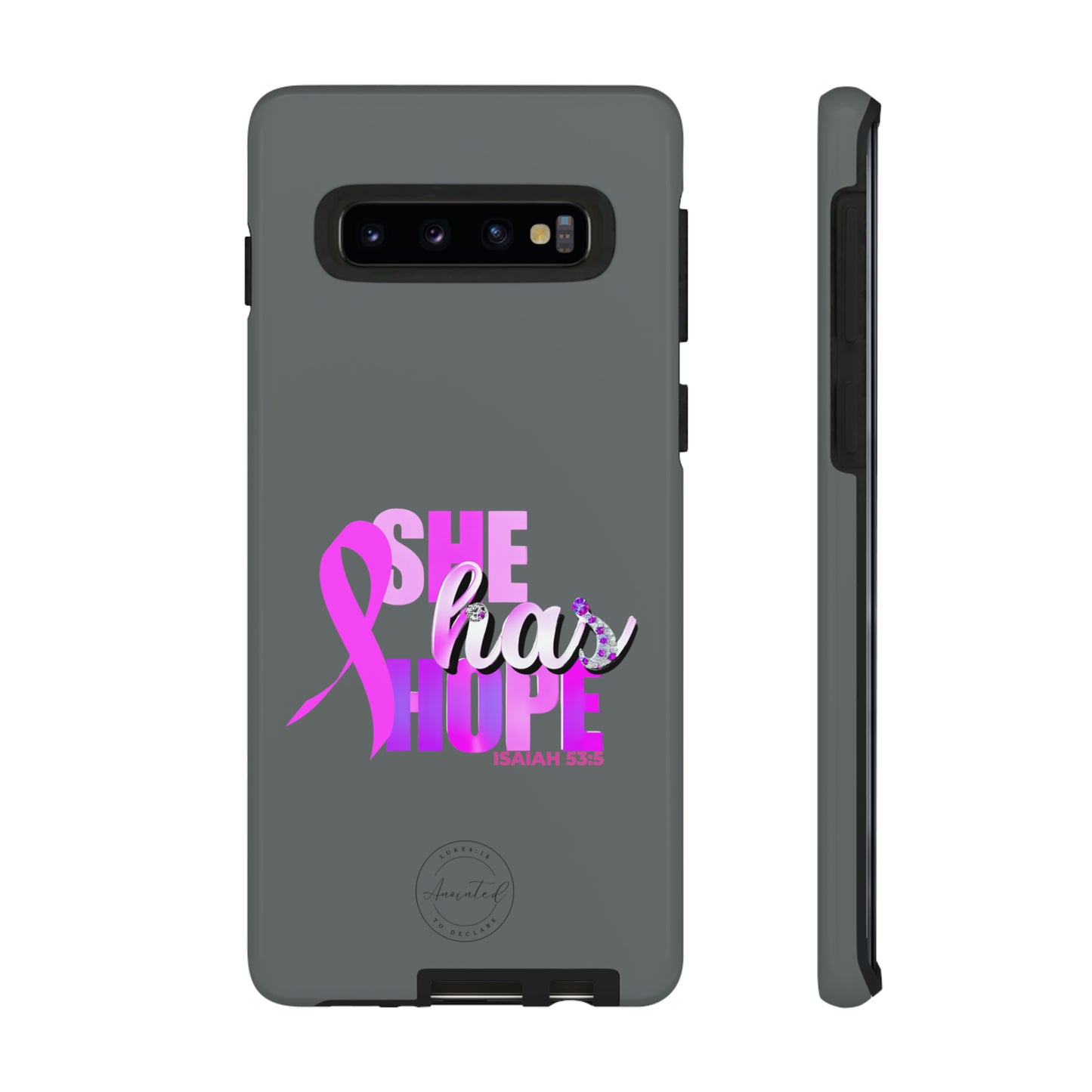 Cancer Awareness 1Tough Cases