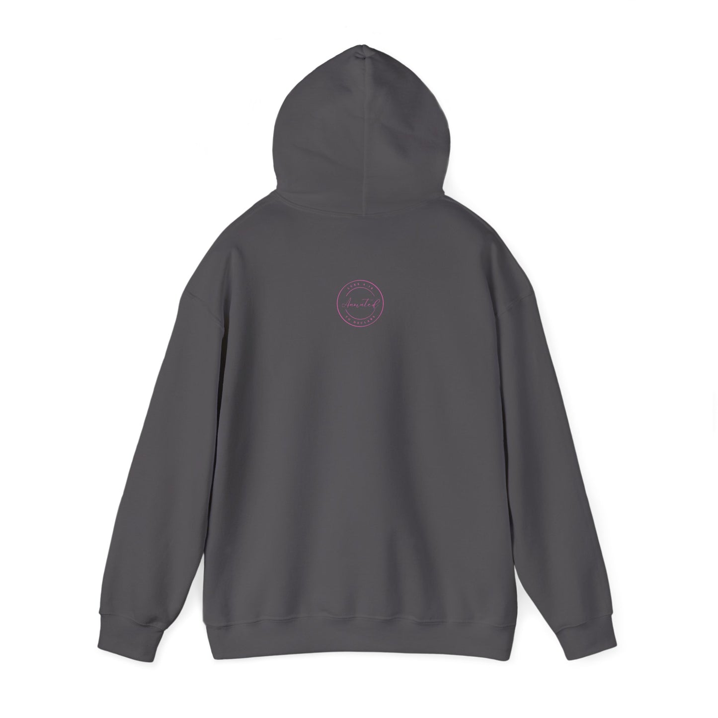 SHE'S A WARRIOR™ Hooded Sweatshirt 2