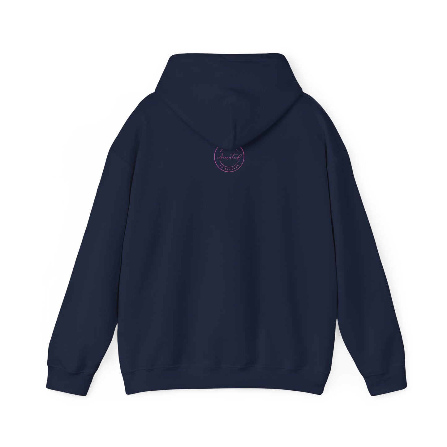 SHE'S A WARRIOR™ Hooded Sweatshirt 2
