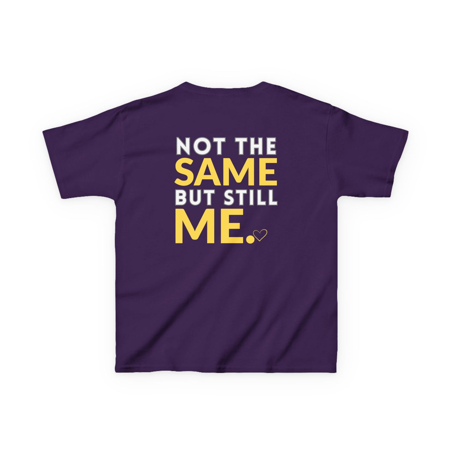 Amputee Lyfe Kids Tee | Not the Same But Still Me