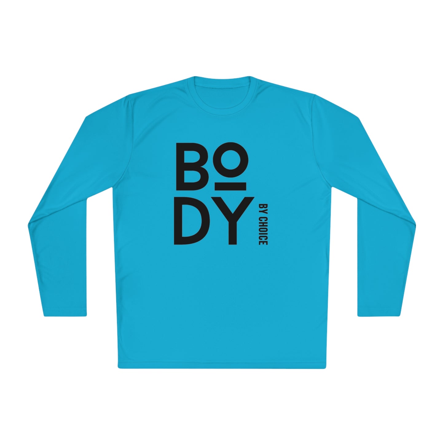 Unisex Lightweight Long Sleeve Tee
