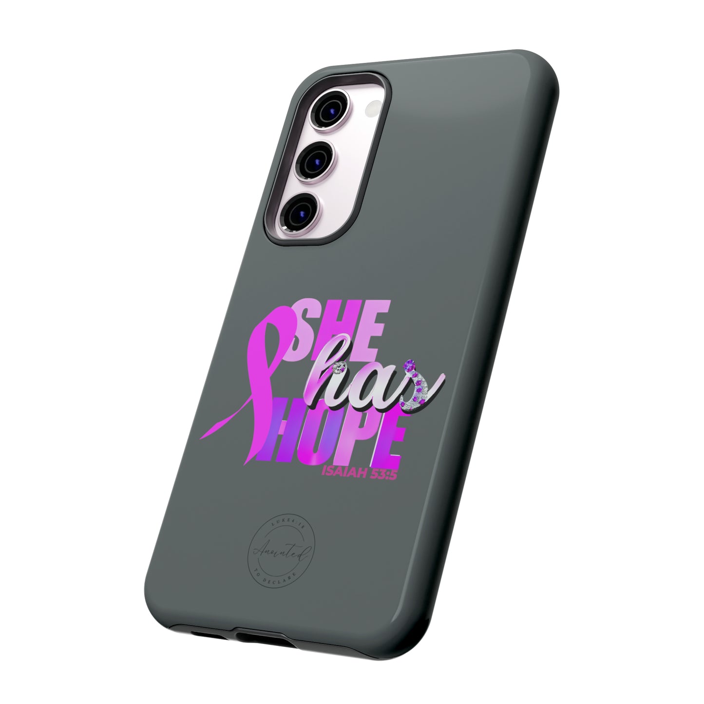 Cancer Awareness 1Tough Cases