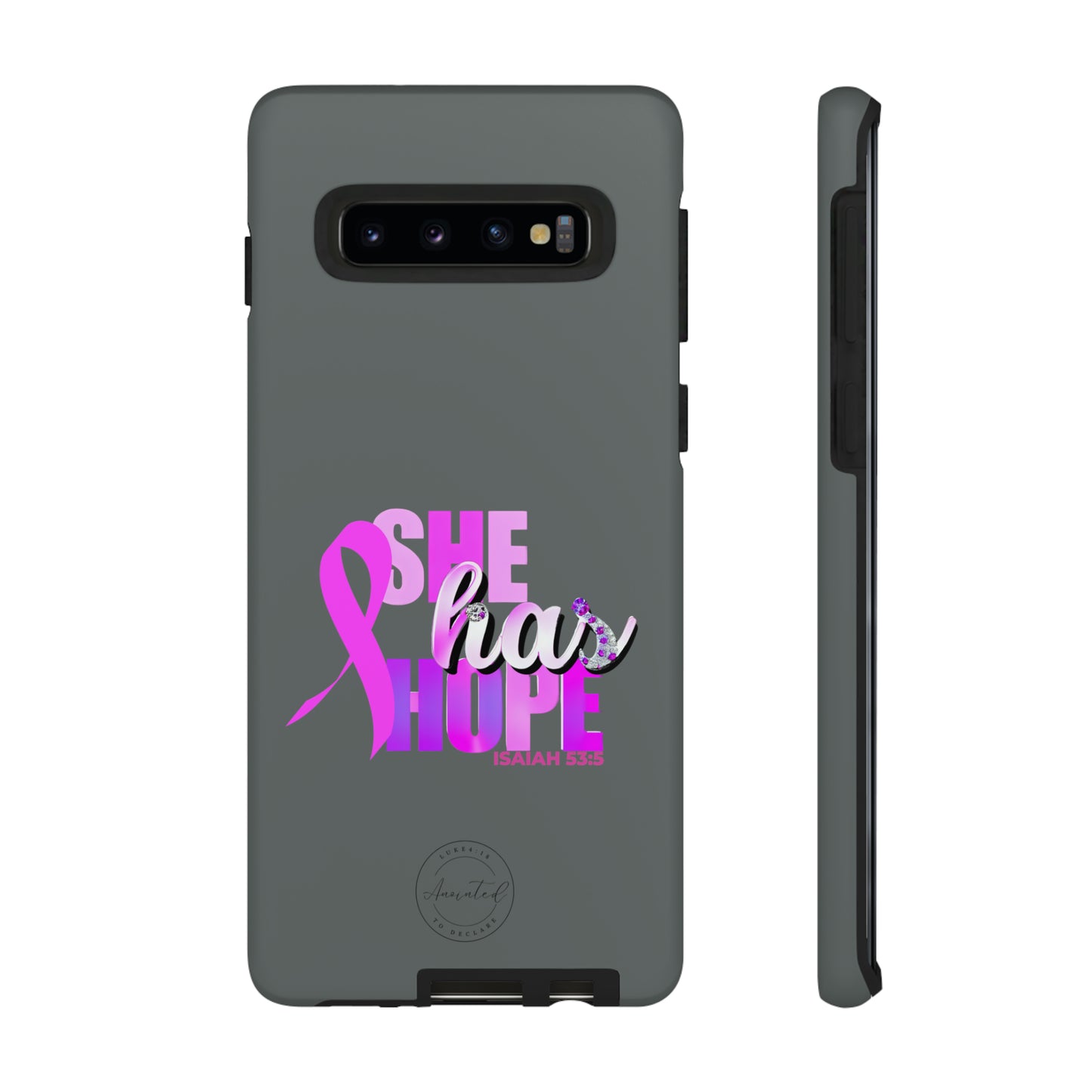 Cancer Awareness 1Tough Cases