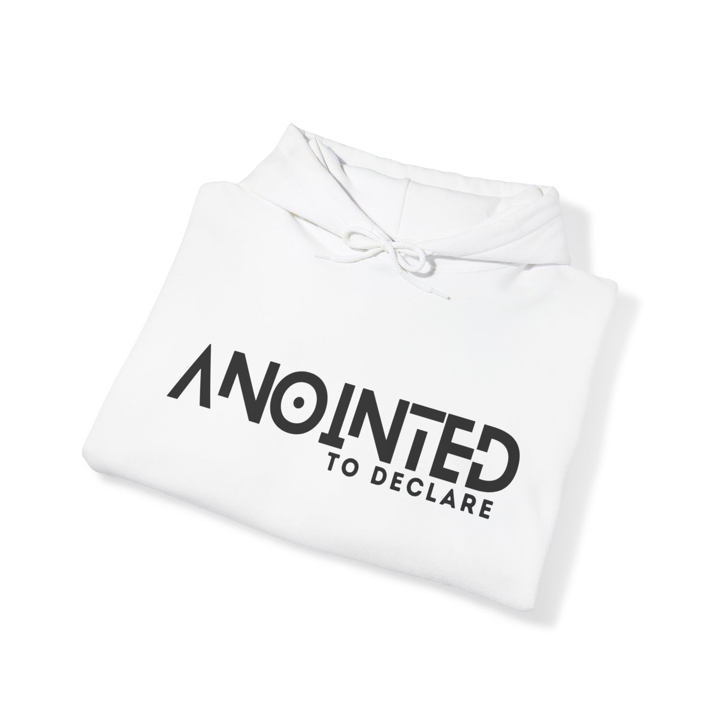 ANOINTED TO DECLARE 5 - Unisex Heavy Blend™ Hooded Sweatshirt