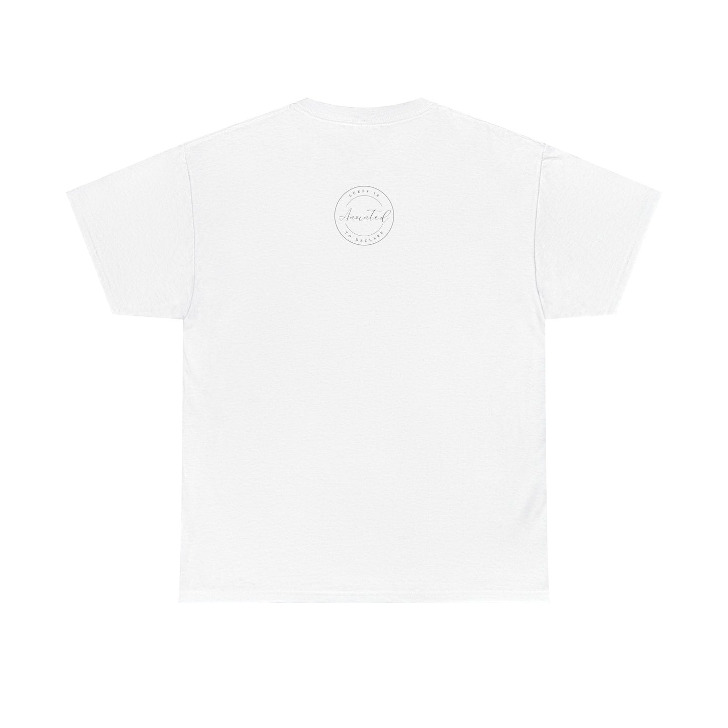 Breakthrough - 5- Unisex Heavy Cotton Tee