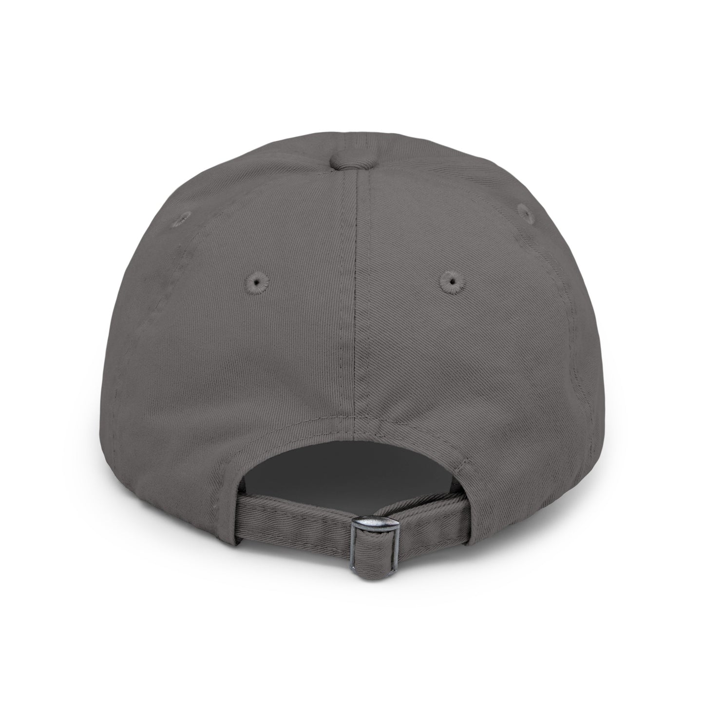 Miami Hurricane Distressed Cap