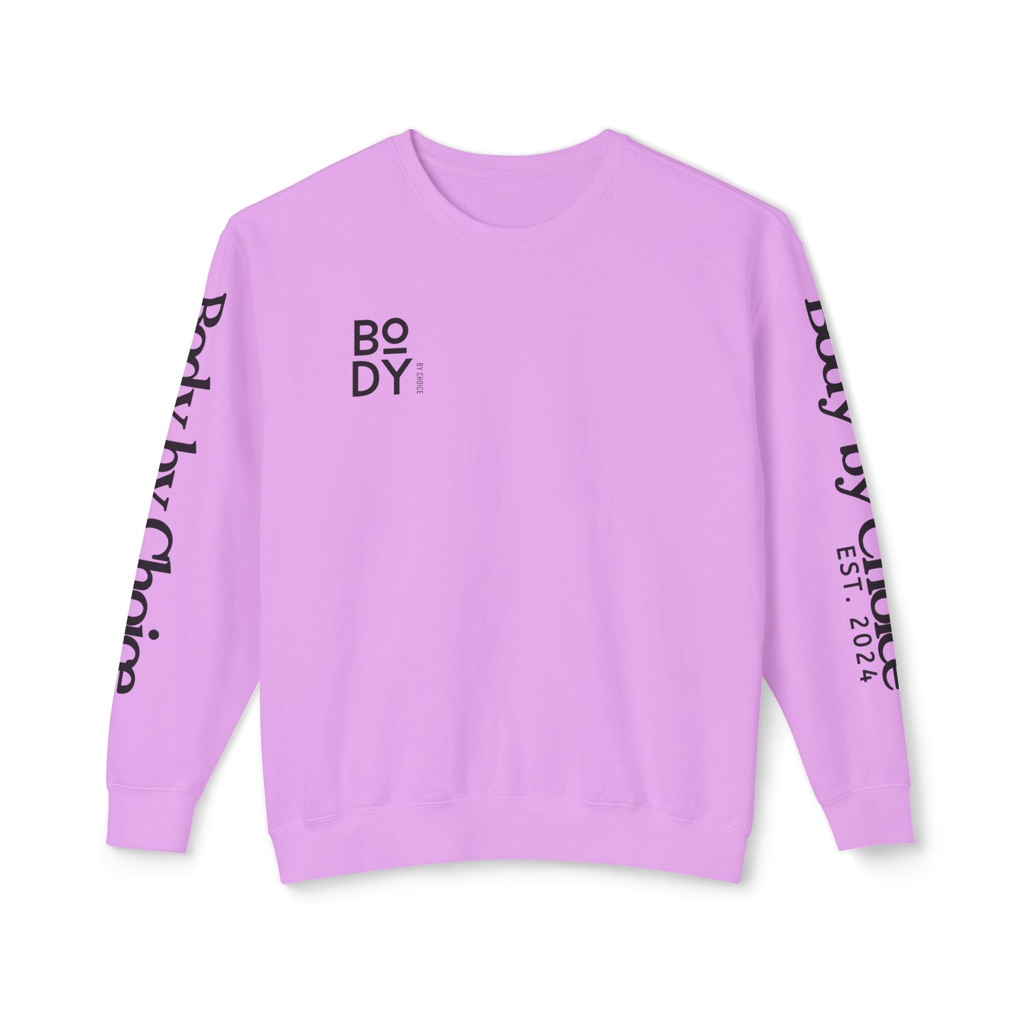 Unisex Lightweight Crewneck Sweatshirt