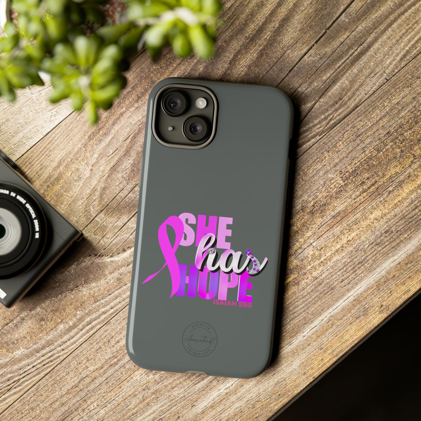 Cancer Awareness 1Tough Cases