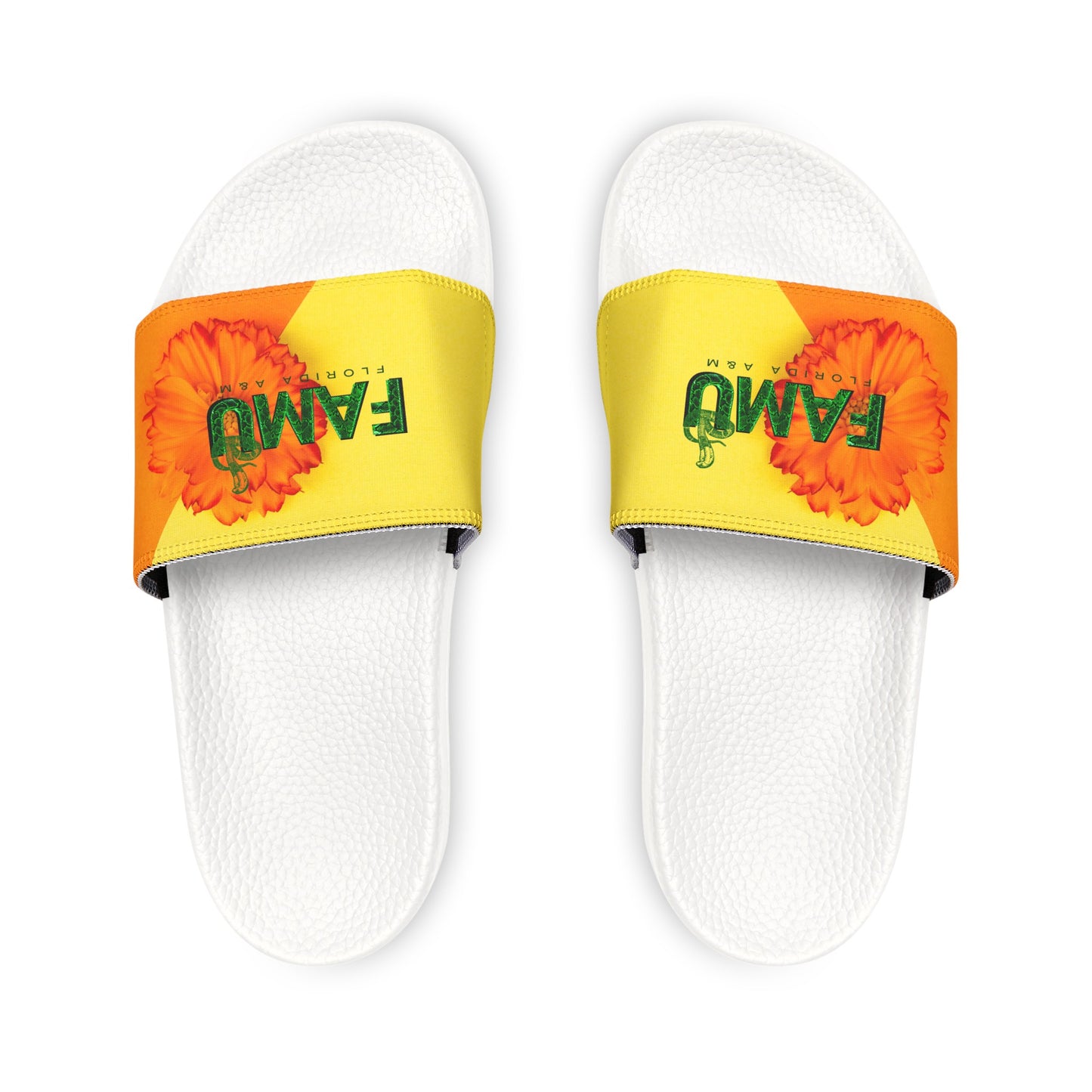 FAMU PU Slide Sandals
