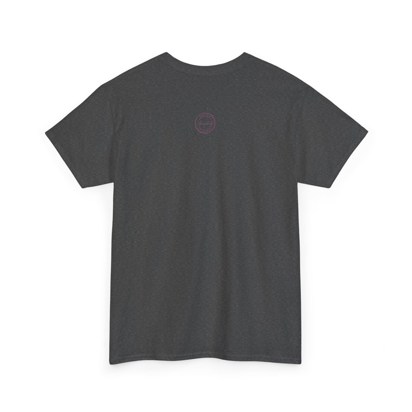 SHE HAS HOPE  1- Unisex Heavy Cotton Tee