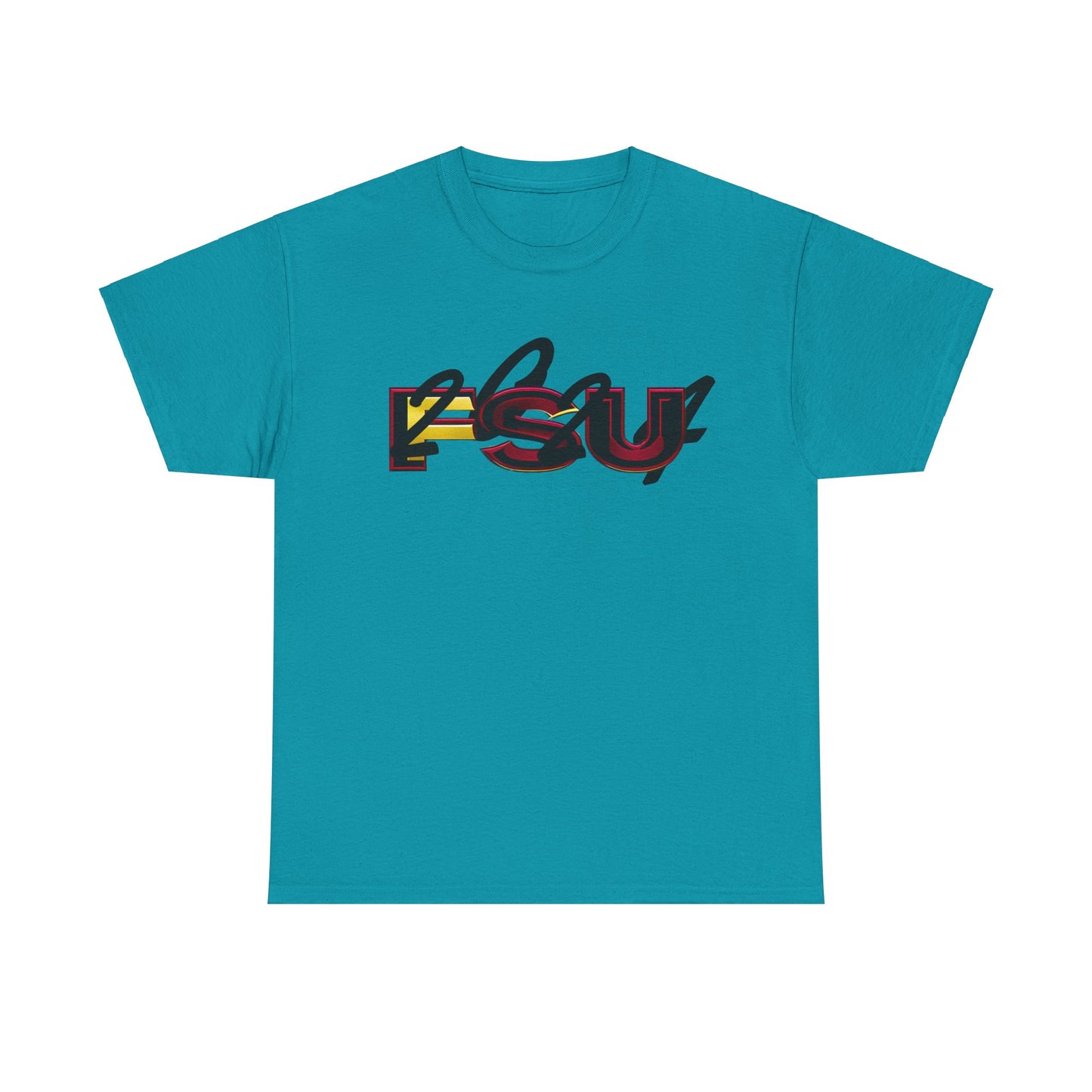 FSU - 1- Unisex Heavy Cotton Tee