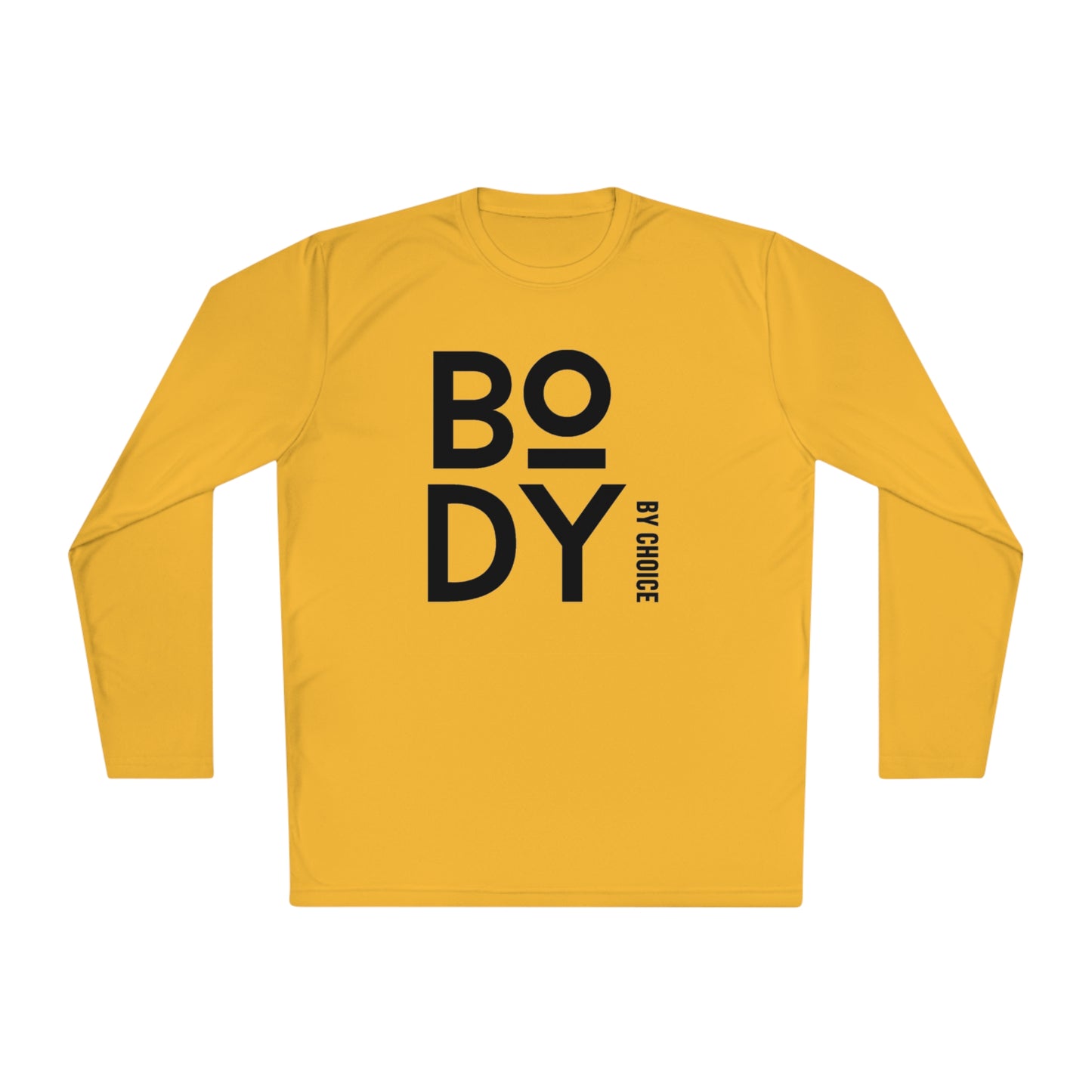Unisex Lightweight Long Sleeve Tee