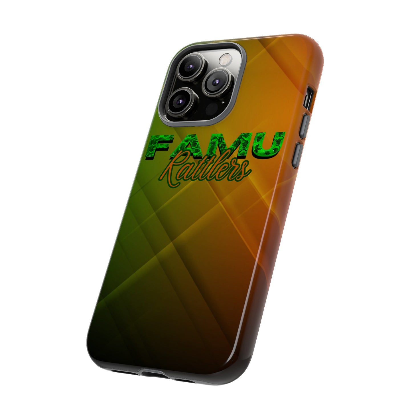 FAMU 1 Tough Cases