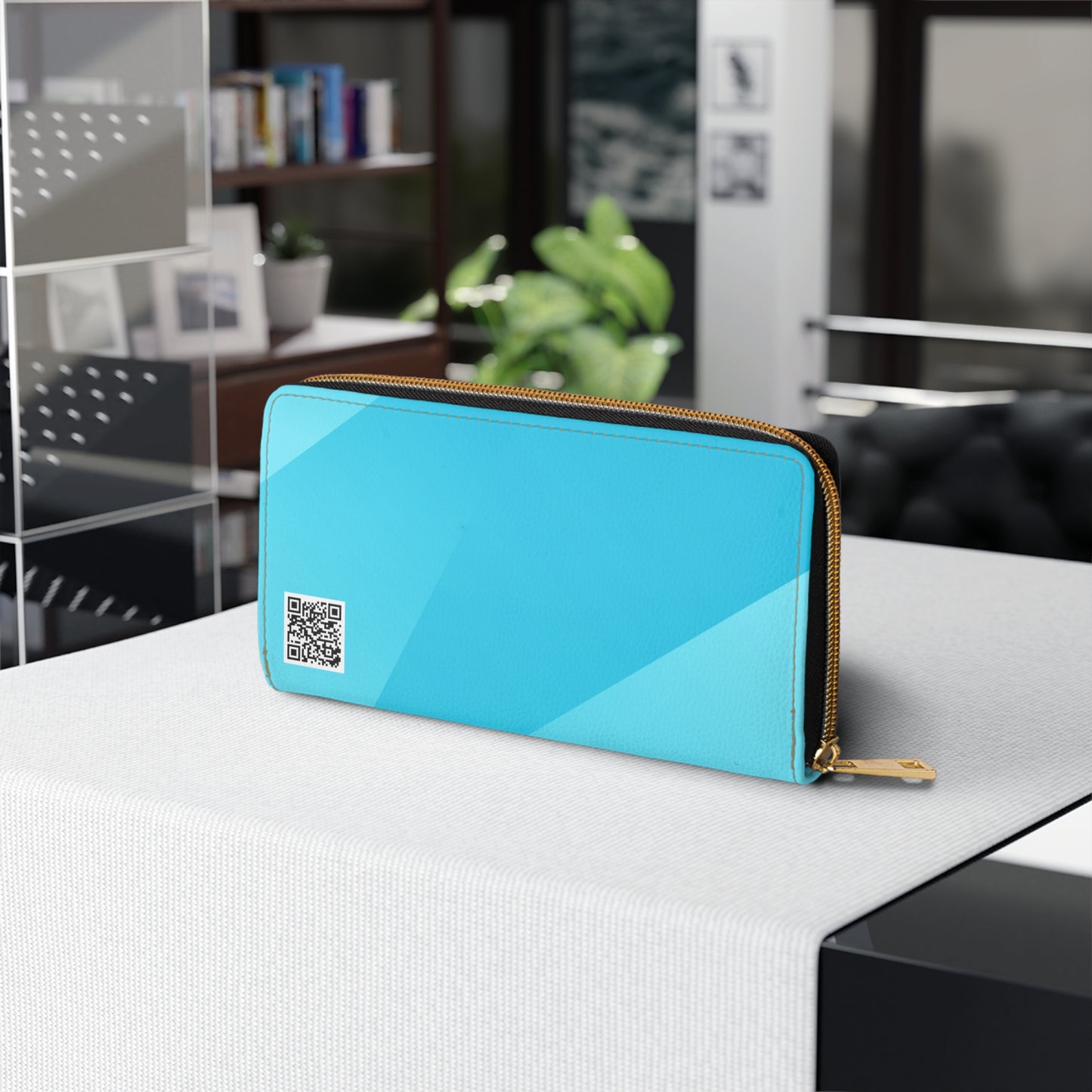 Zipper Wallet