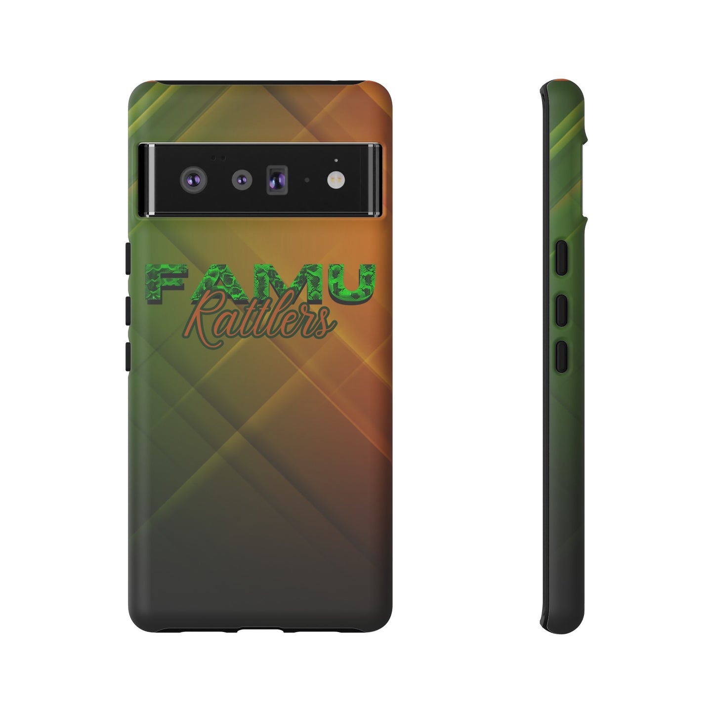 FAMU 1 Tough Cases