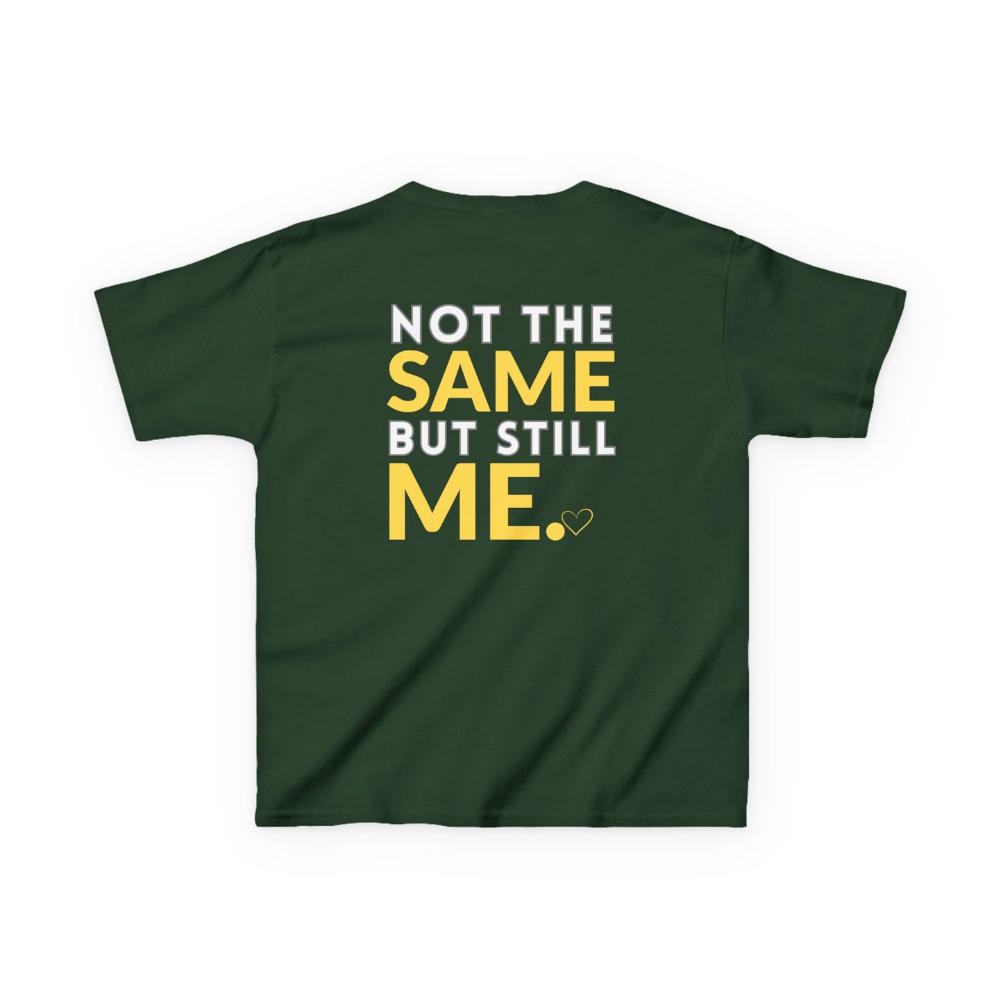 Amputee Lyfe Kids Tee | Not the Same But Still Me