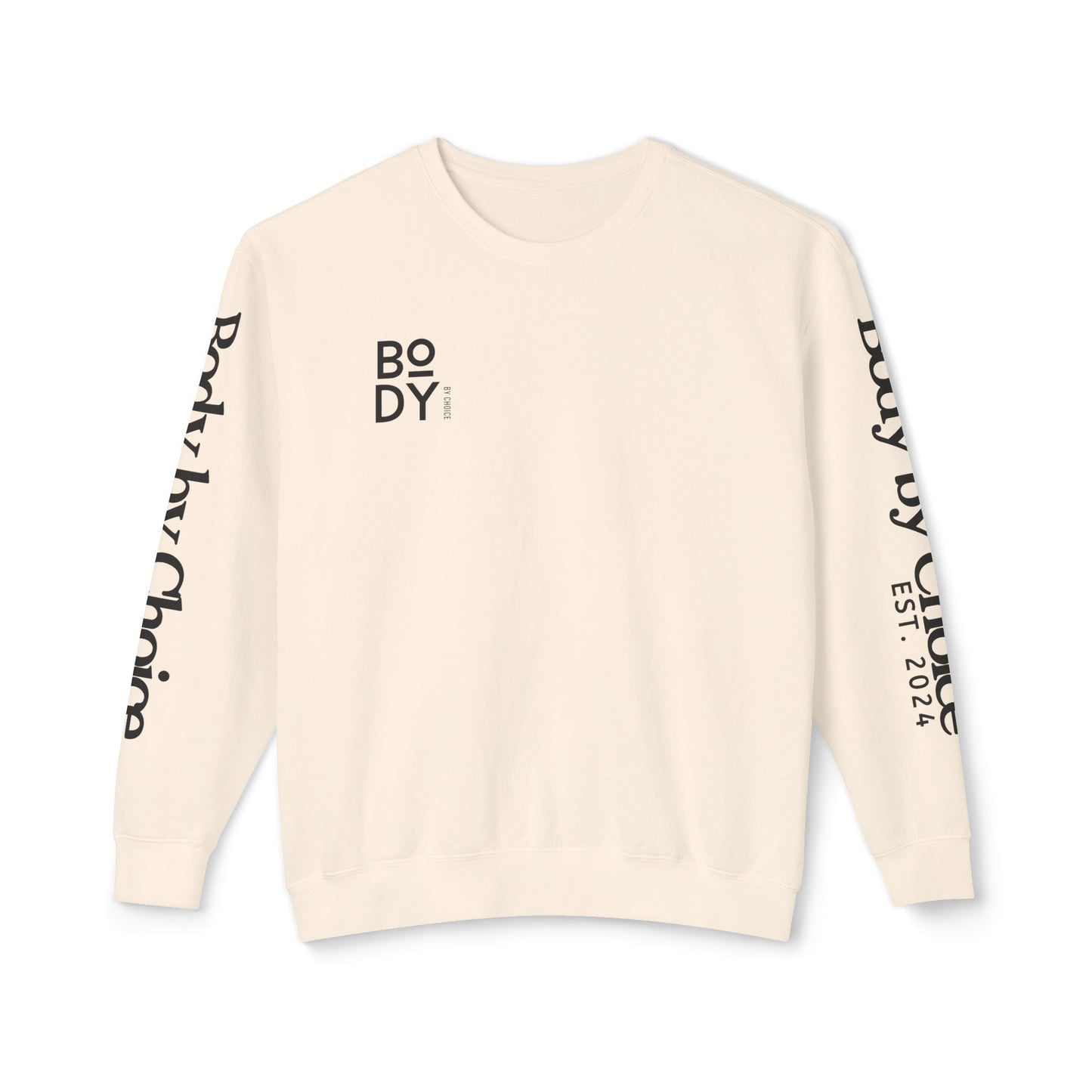 Unisex Lightweight Crewneck Sweatshirt