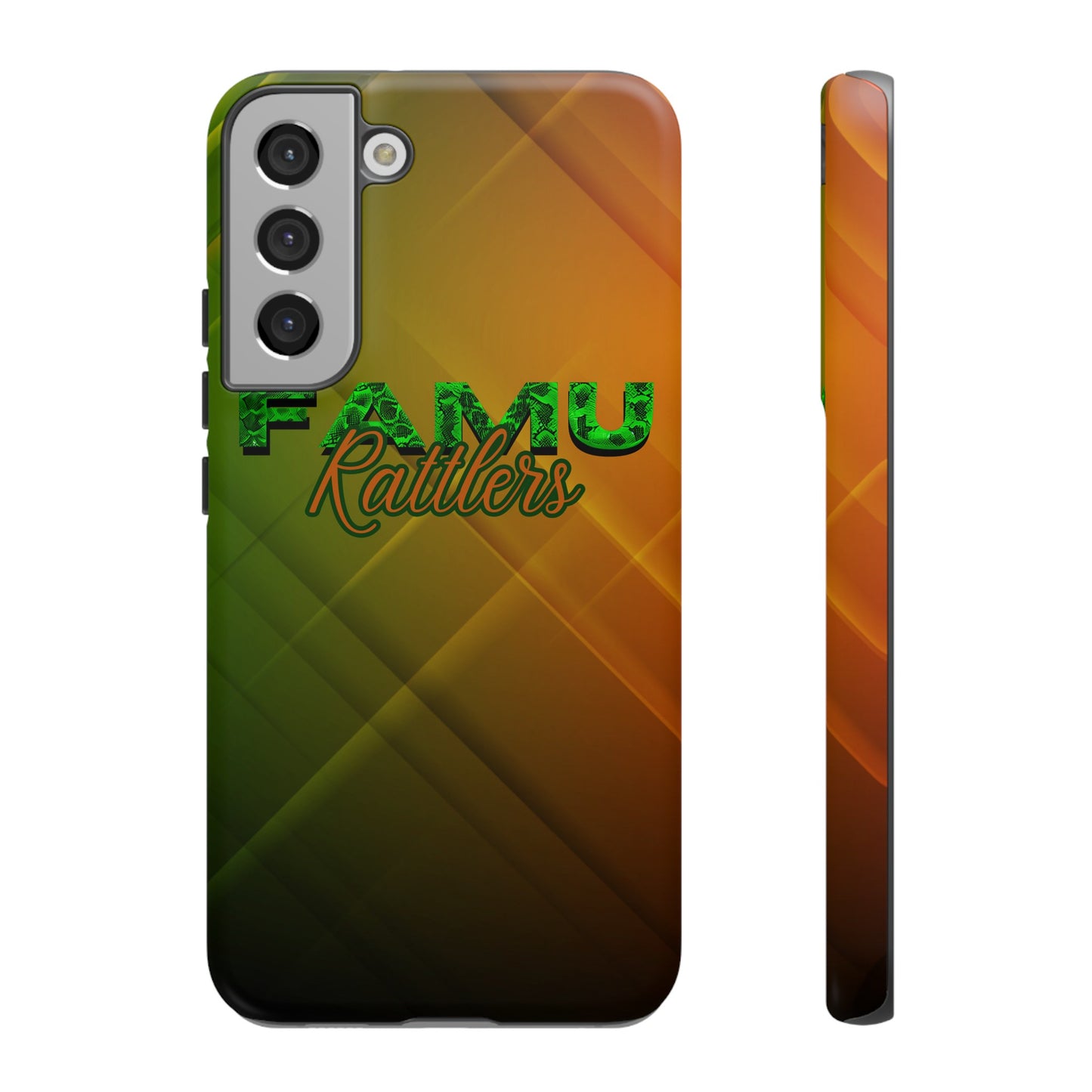 FAMU 1 Tough Cases