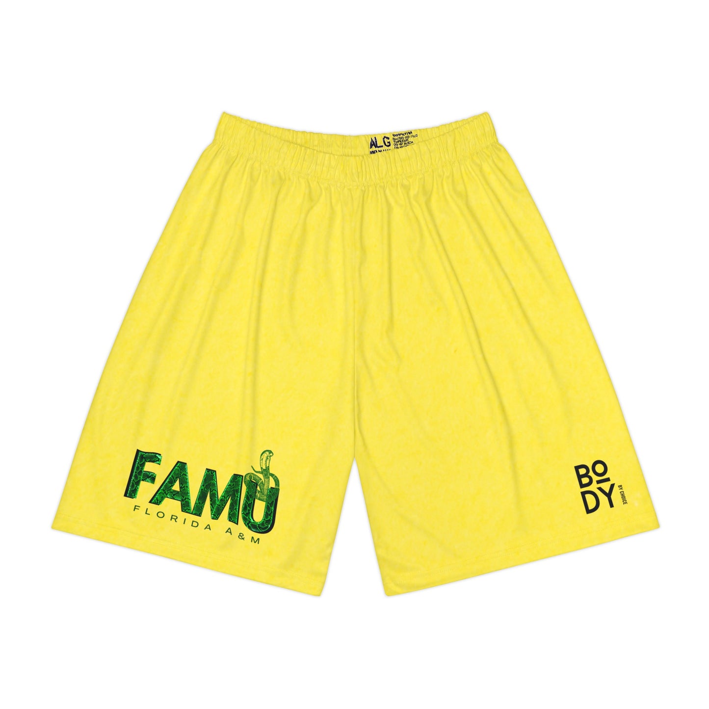 FAMU Men’s Sports Shorts