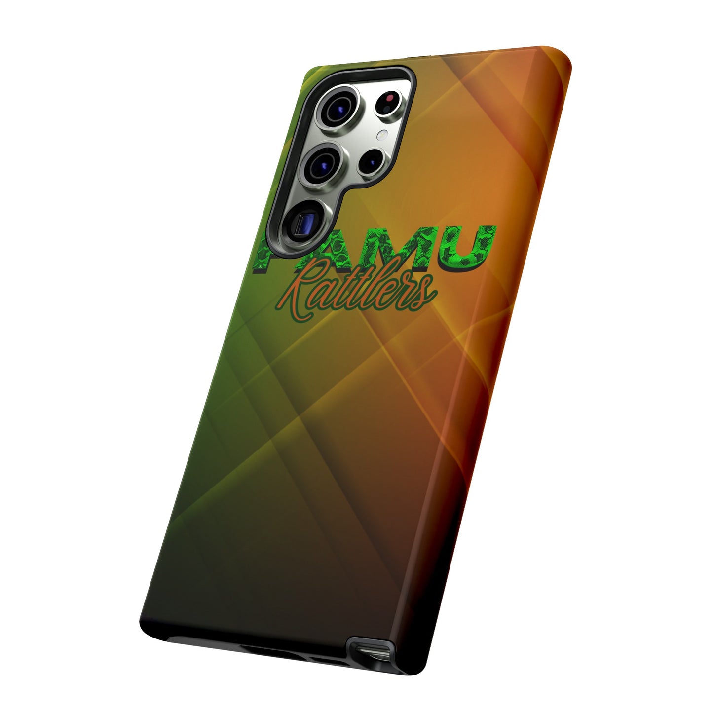 FAMU 1 Tough Cases