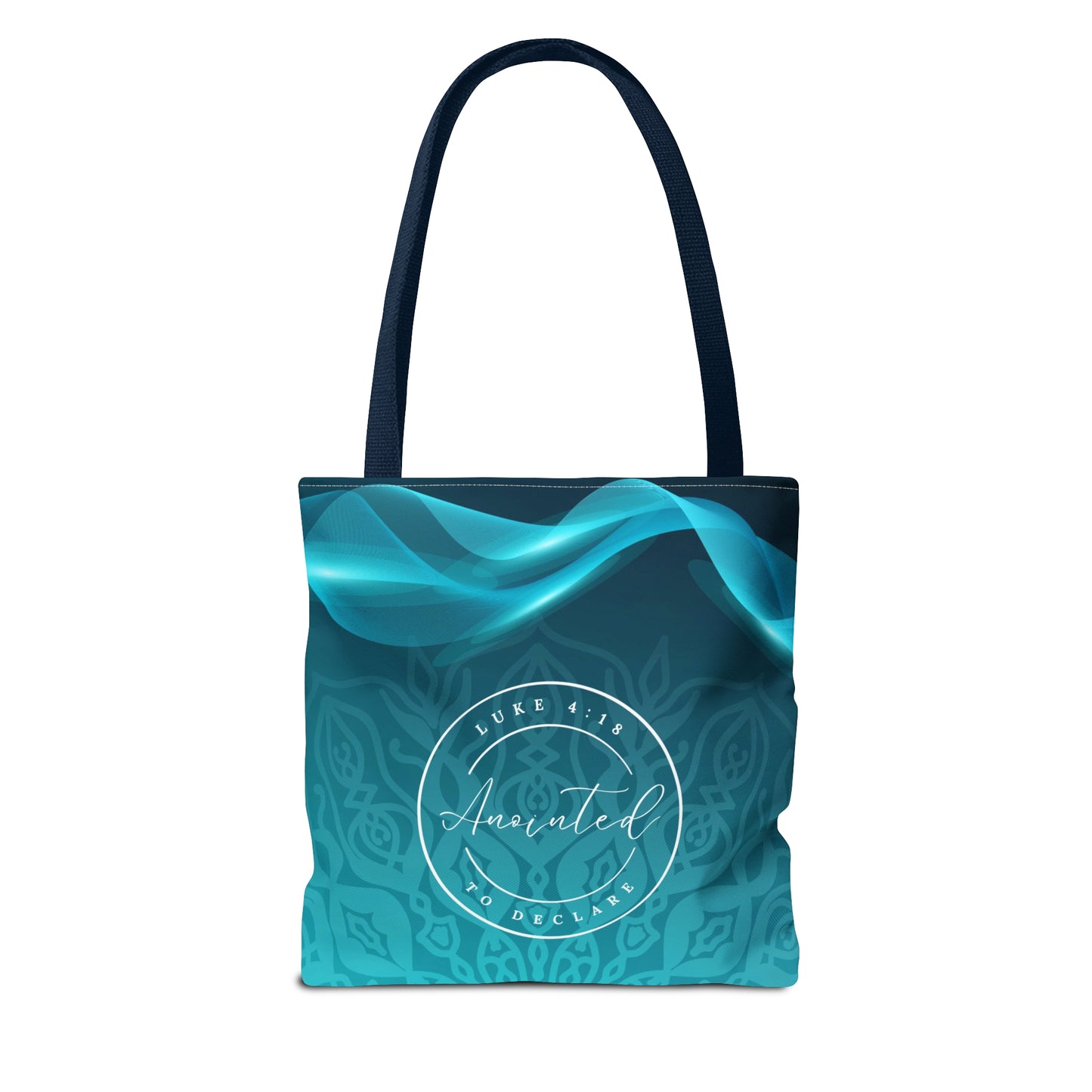 Anointed to Declare 17 Tote Bag