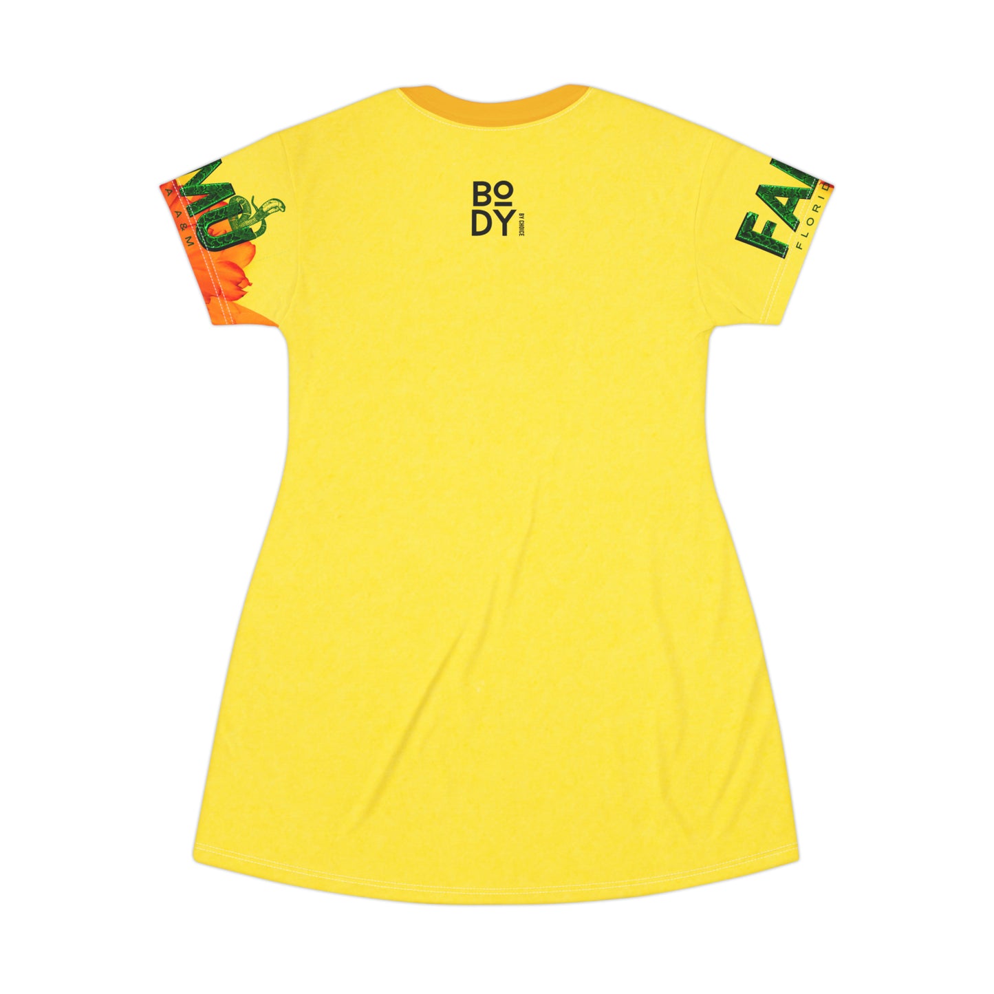 FAMU 3 T-Shirt Dress