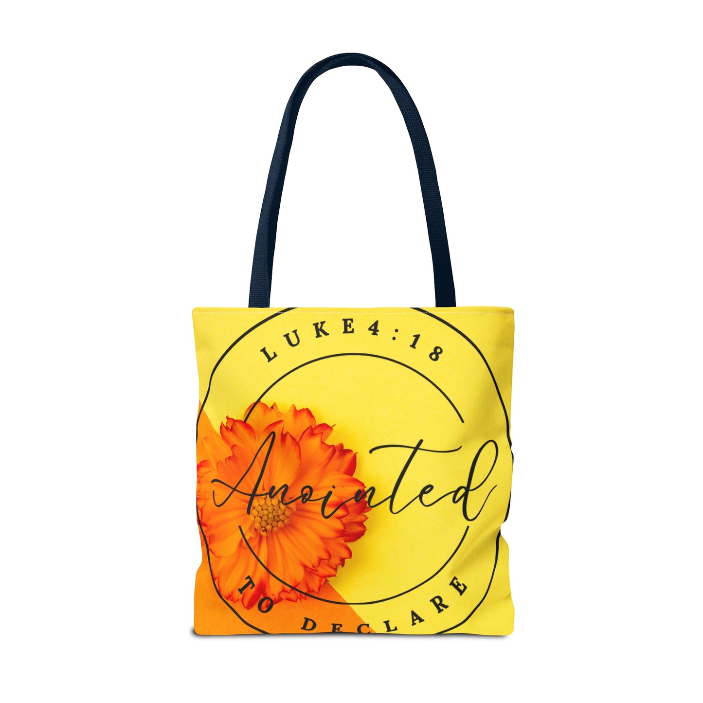 Anointed to Declare 10 Tote Bag