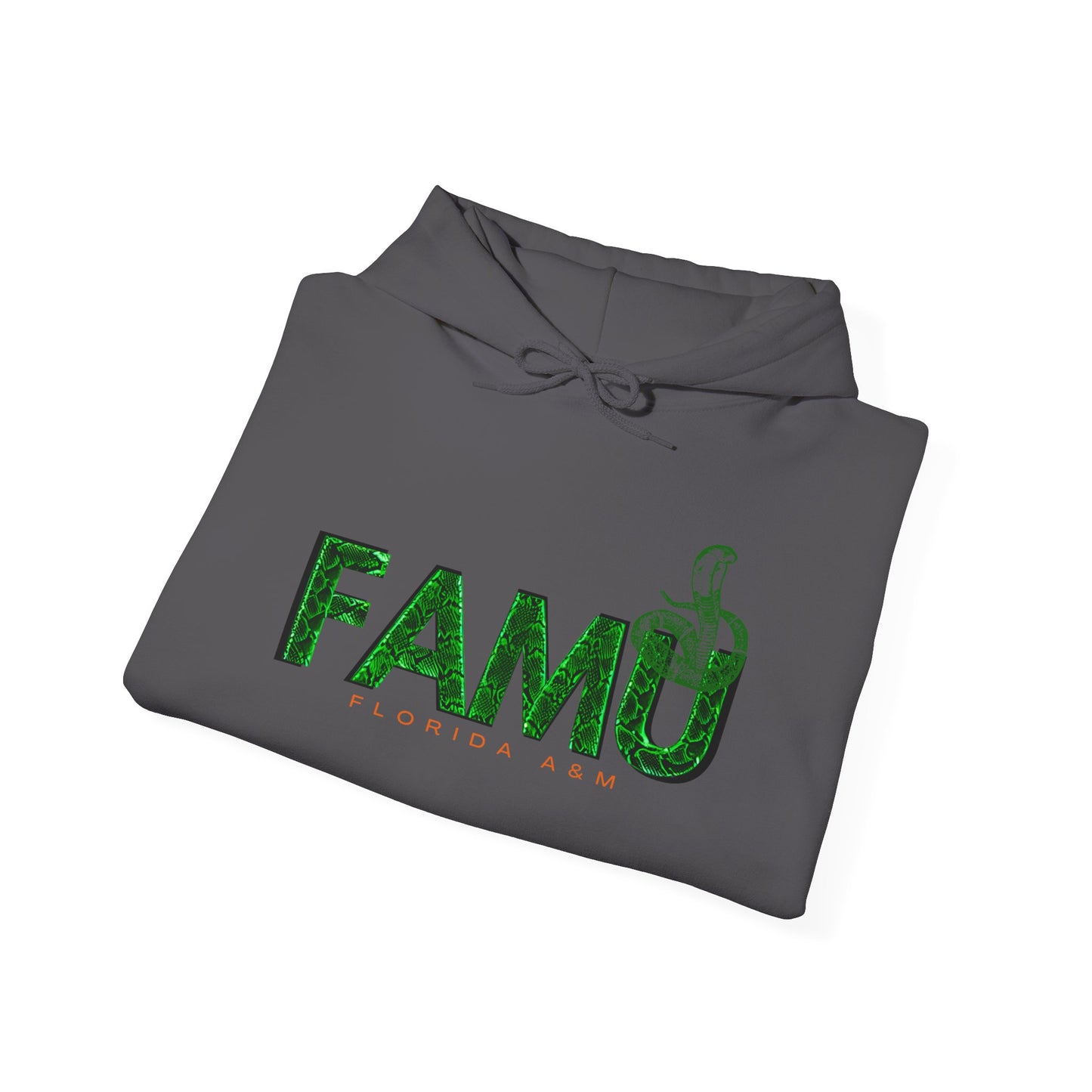 FAMU 1- Unisex Heavy Blend™ Hooded Sweatshirt