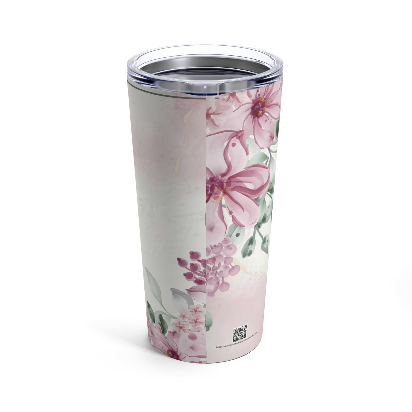 A FAMILY THAT PRAYS 1- Tumbler 20oz