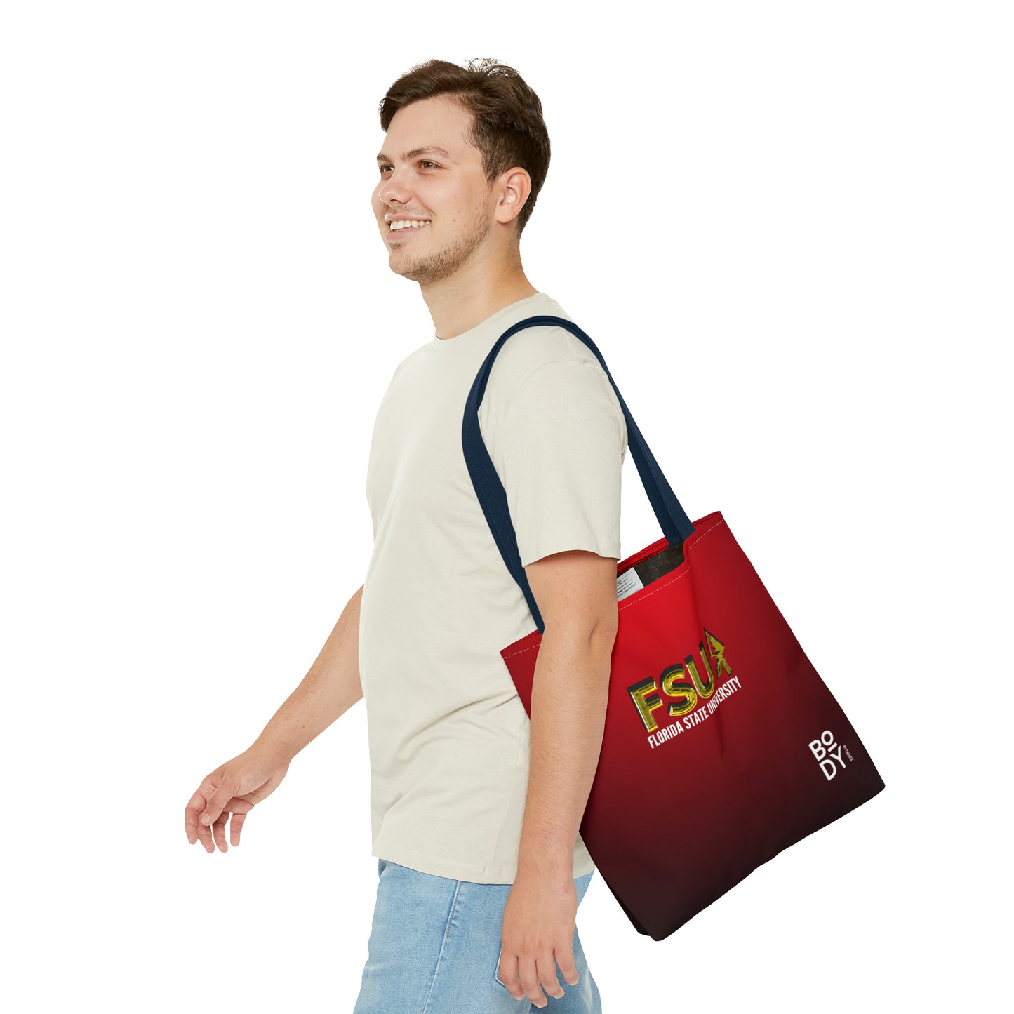 FSU 5 Tote Bag