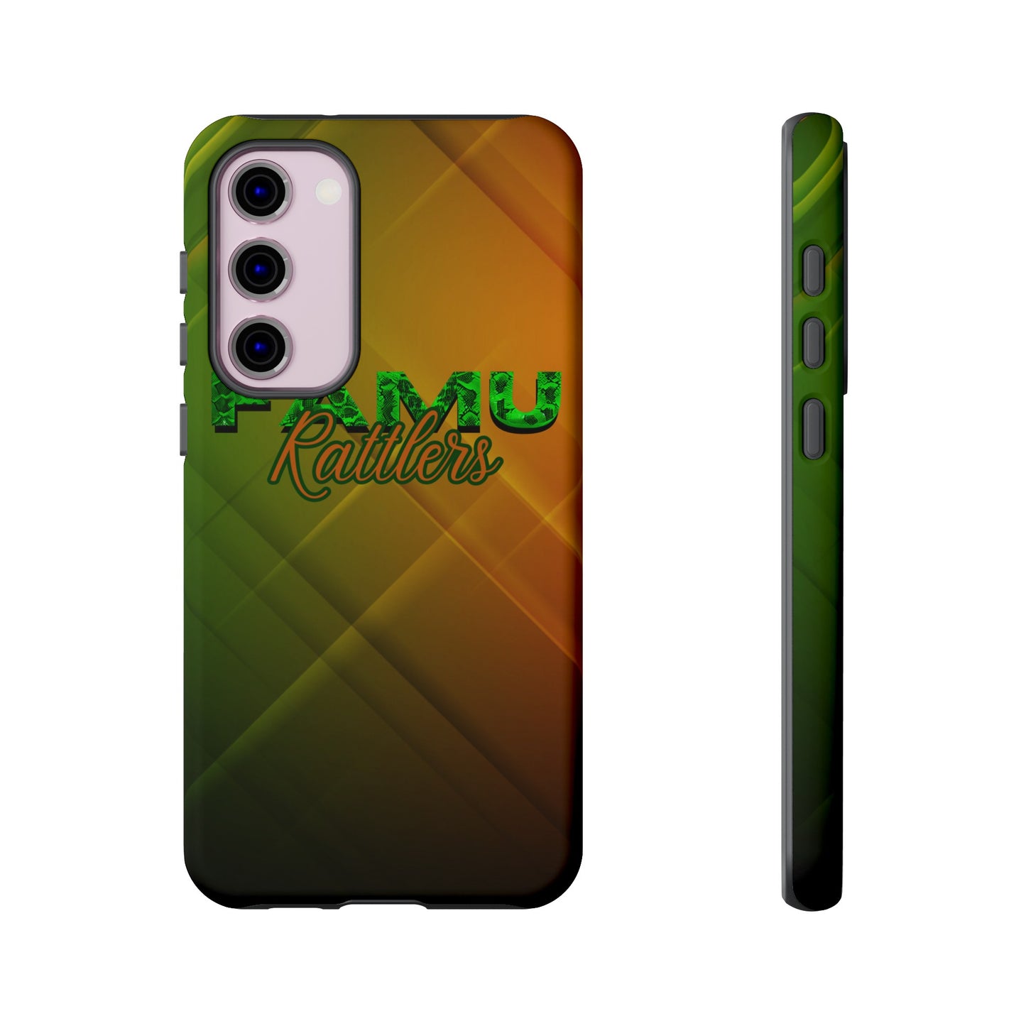 FAMU 1 Tough Cases