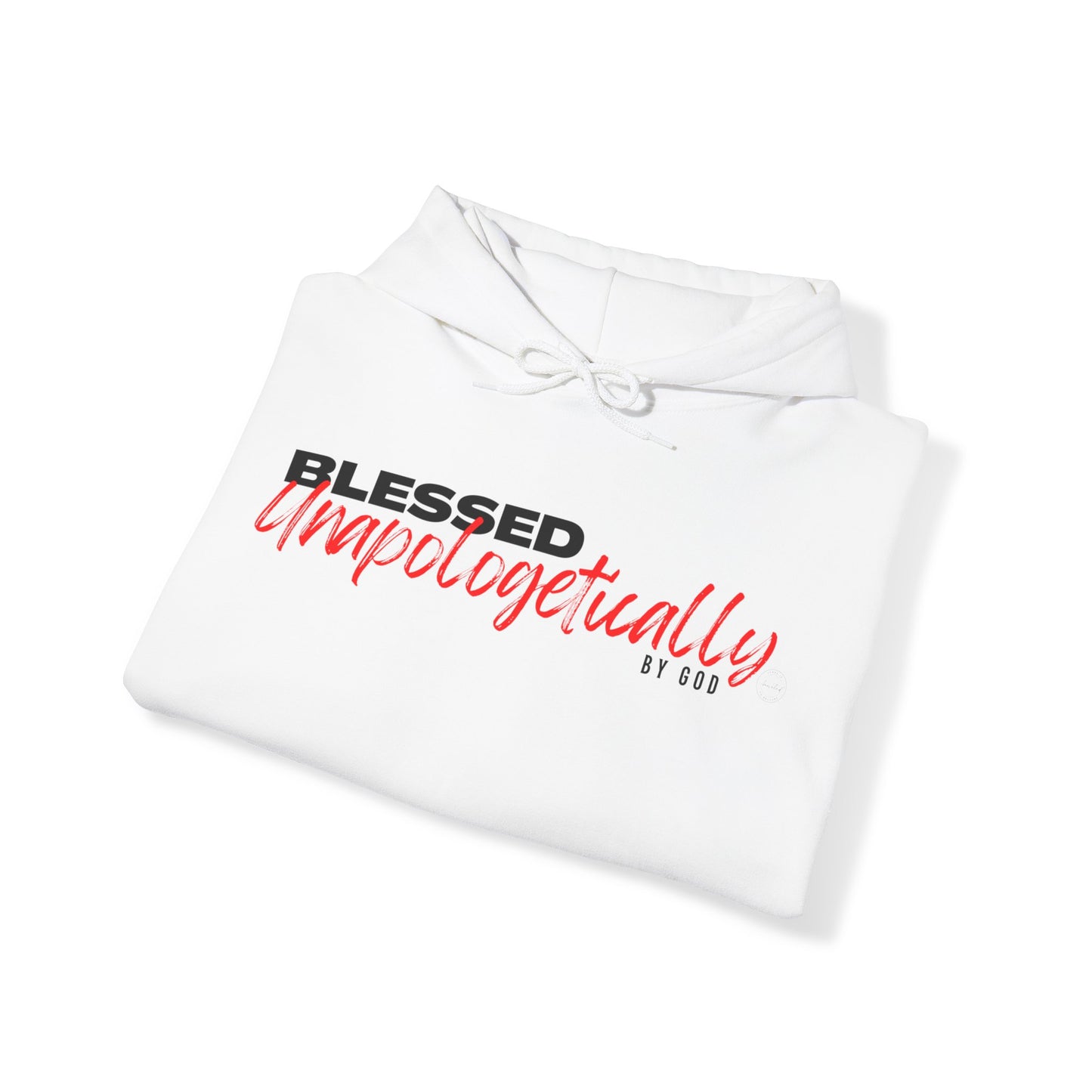 BLESSED 1- Unisex Heavy Blend™ Hooded Sweatshirt